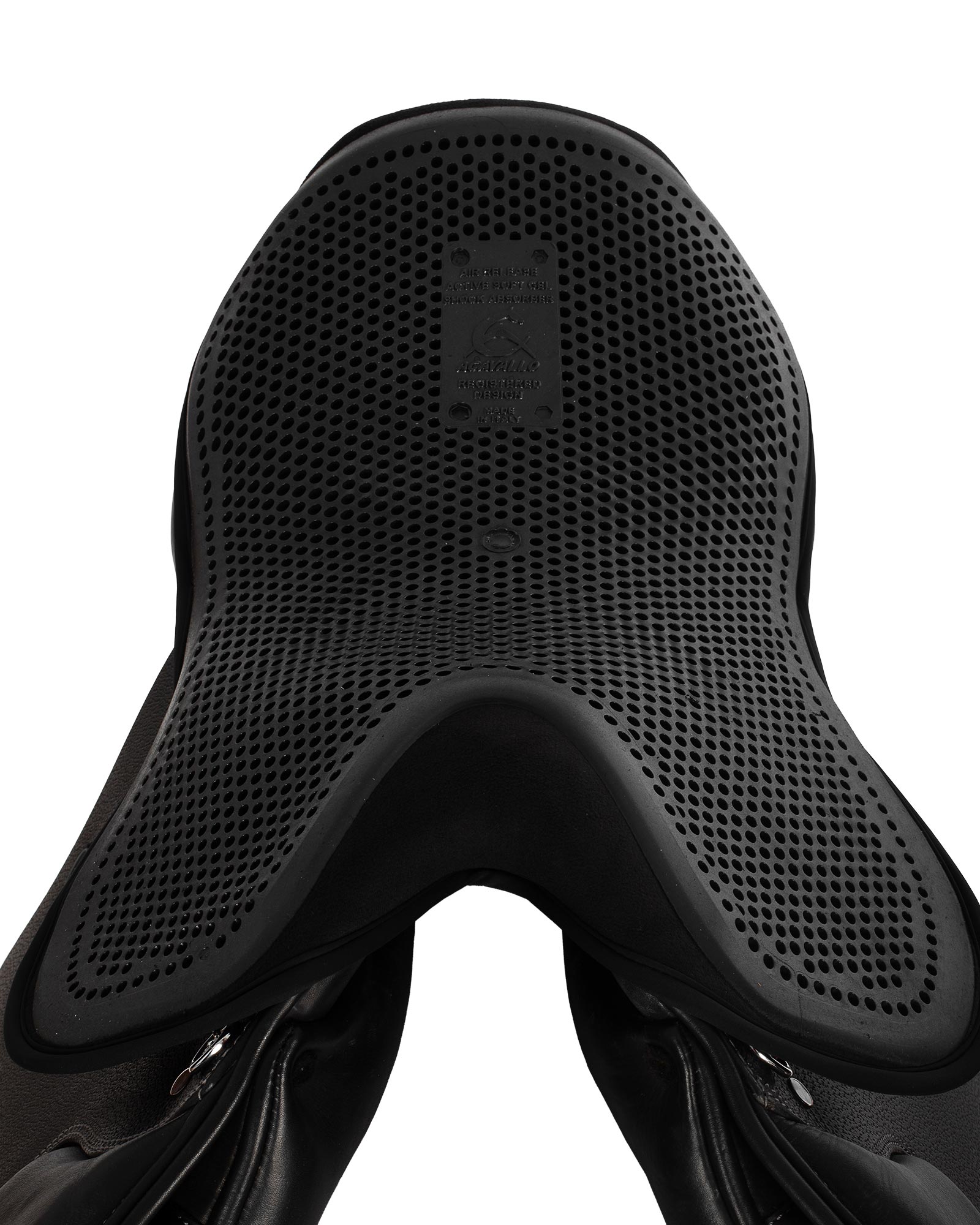 Copriseggio pony salto gel-out Classic standard dri-lex 10mm