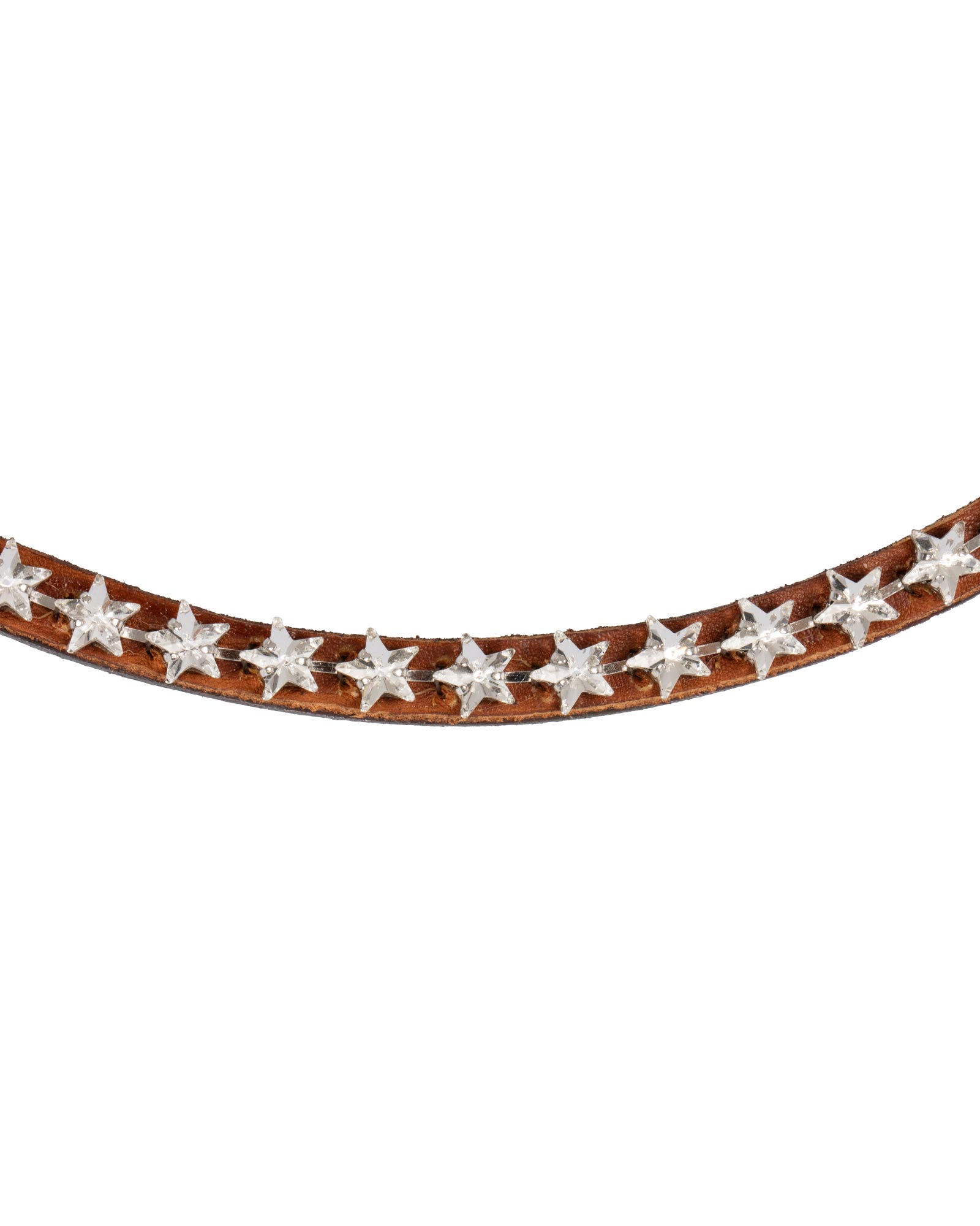Stirnriemen Starry Crystals