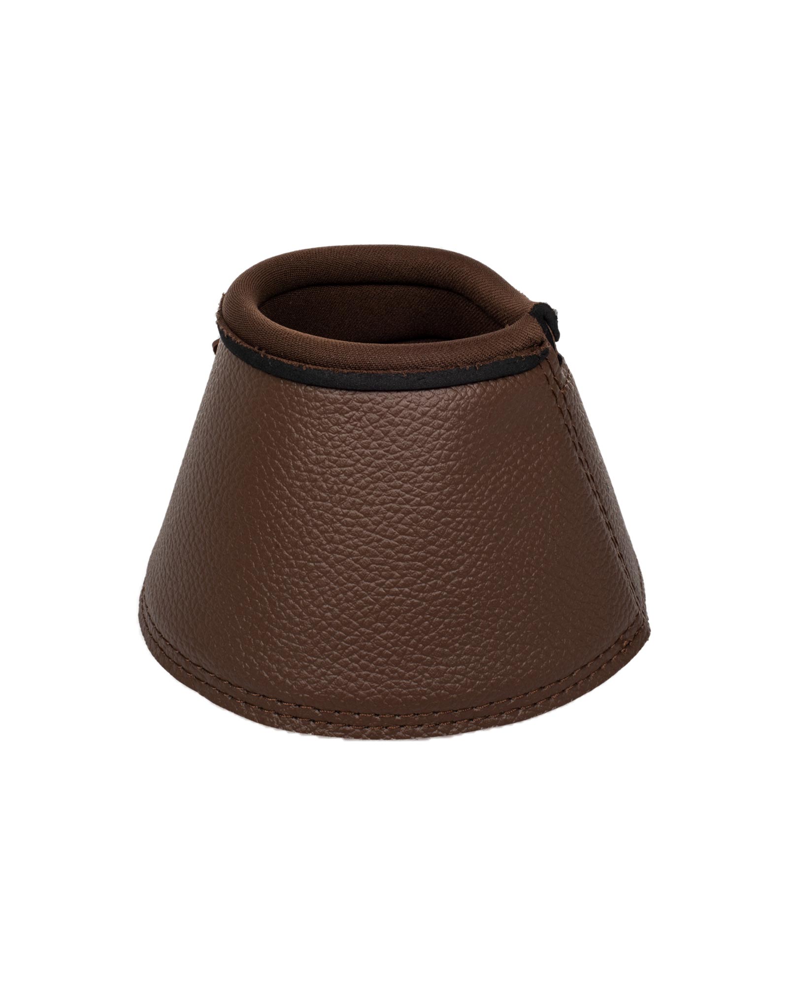 Bell boots eco-leather & hook-and-loop closure