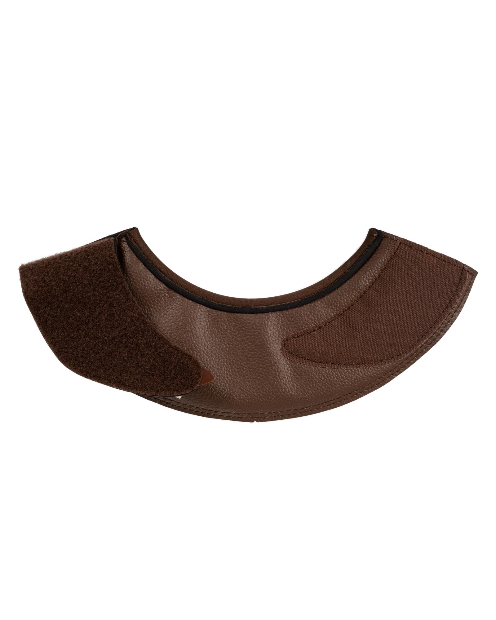 Bell boots eco-leather & hook-and-loop closure