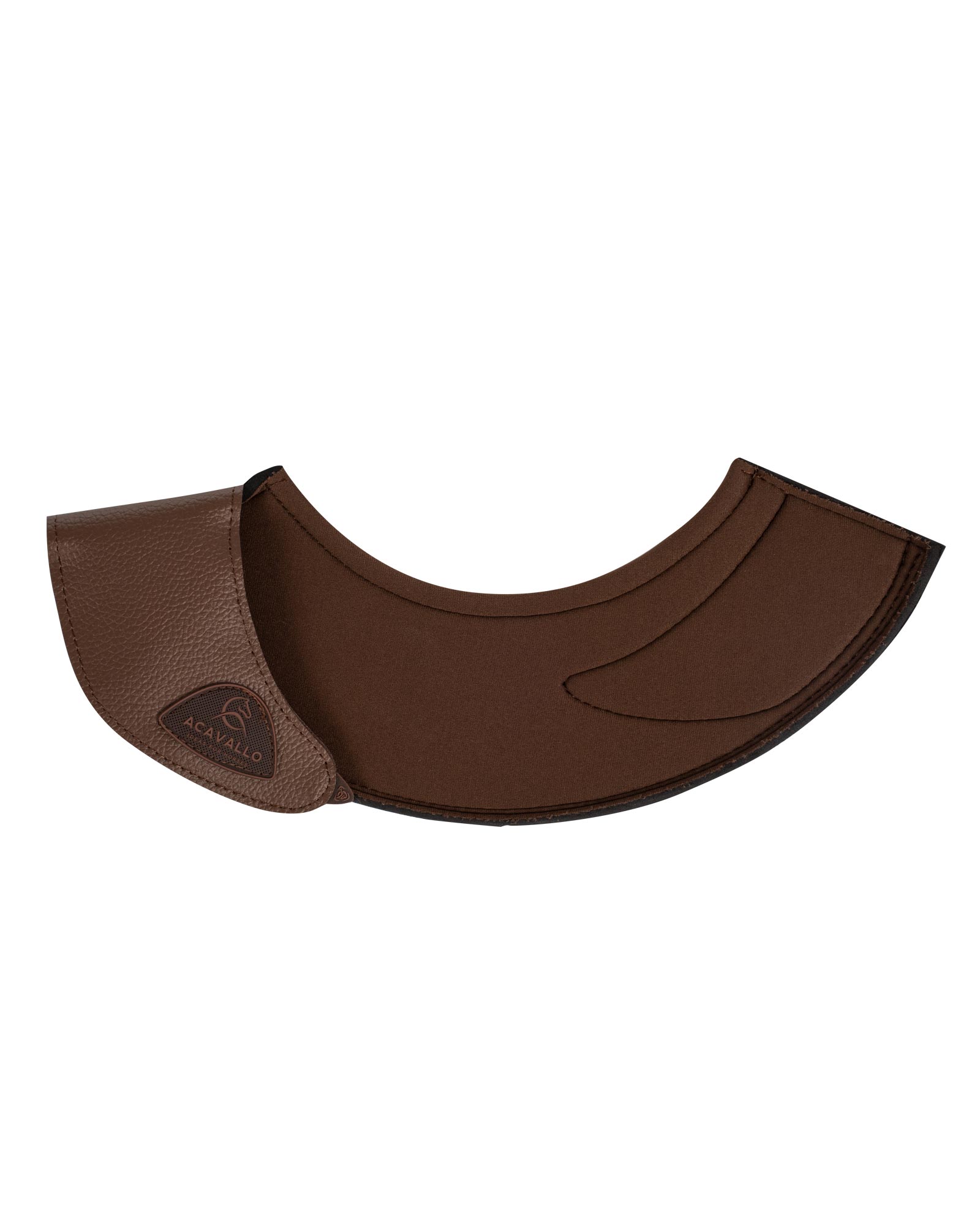 Bell boots eco-leather & hook-and-loop closure