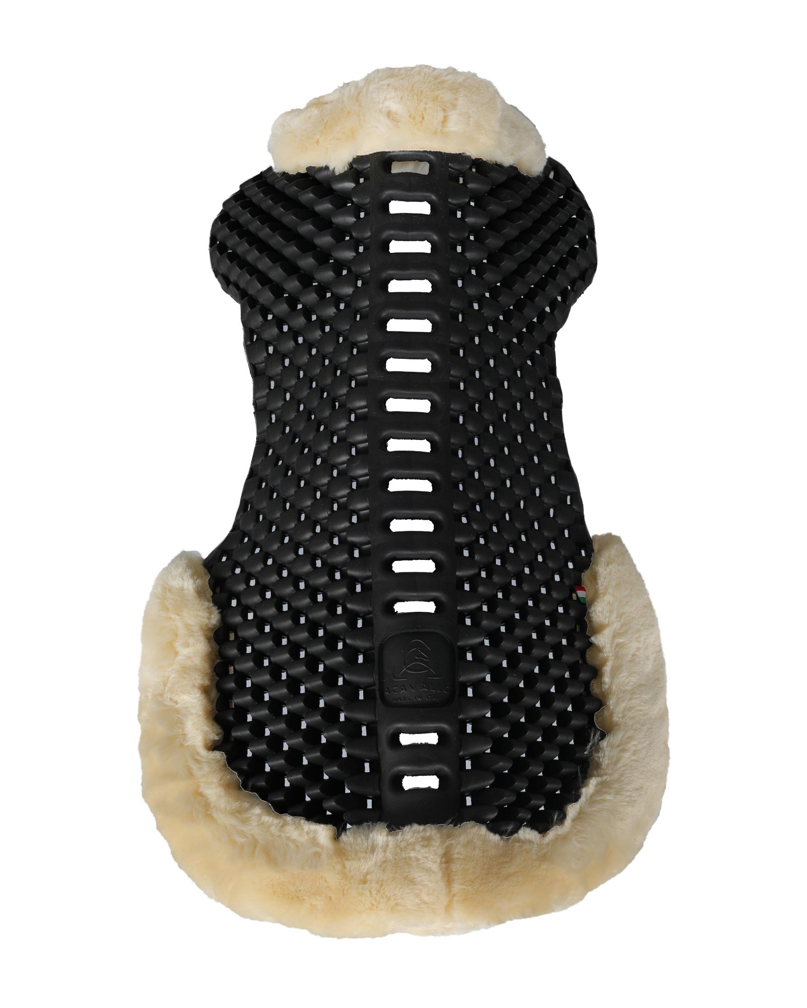 Pad Piuma-FS Respira-FS cut-out EVA front & rear riser