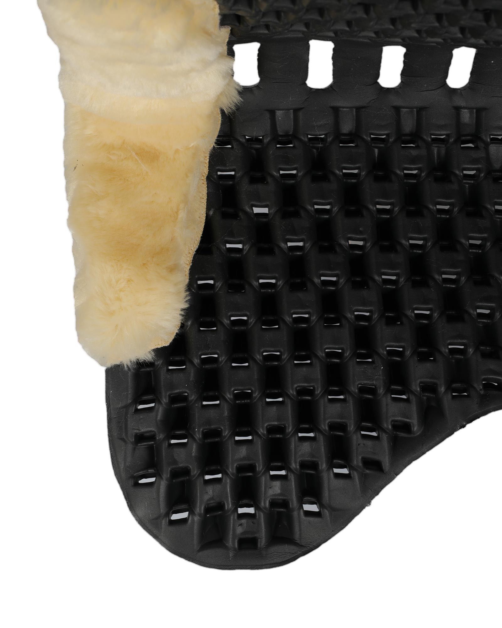 Pad Piuma-FS Respira-FS cut-out EVA front & rear riser