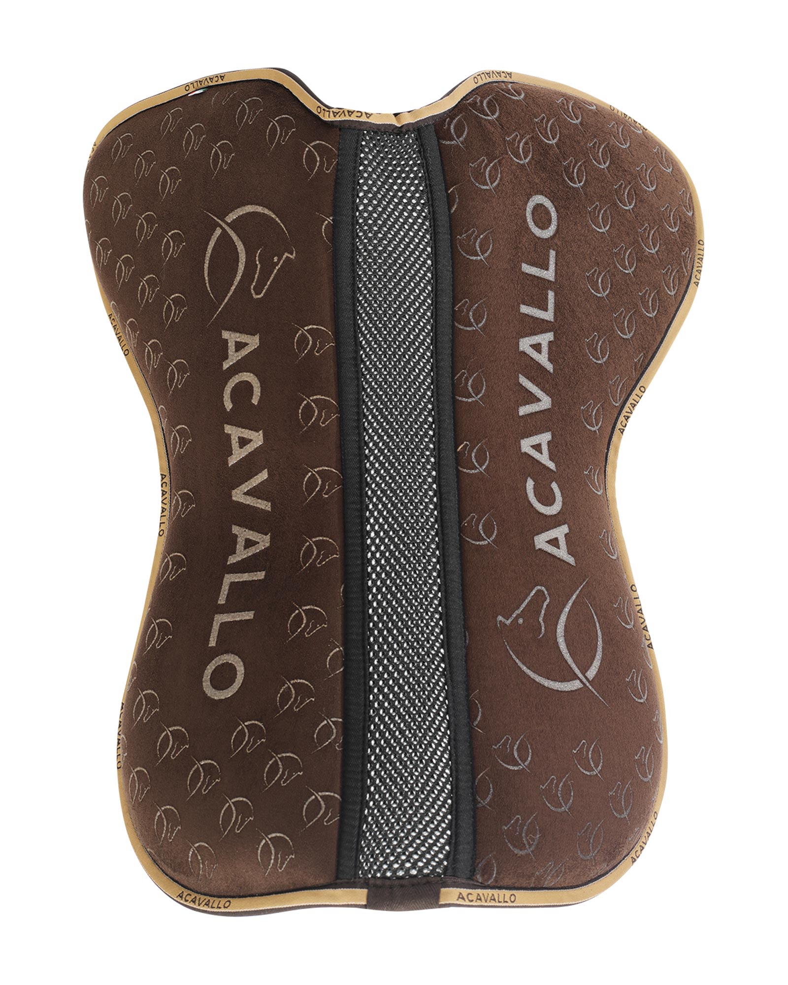 Pad MF DS SW-3DS suede silicone grip flat