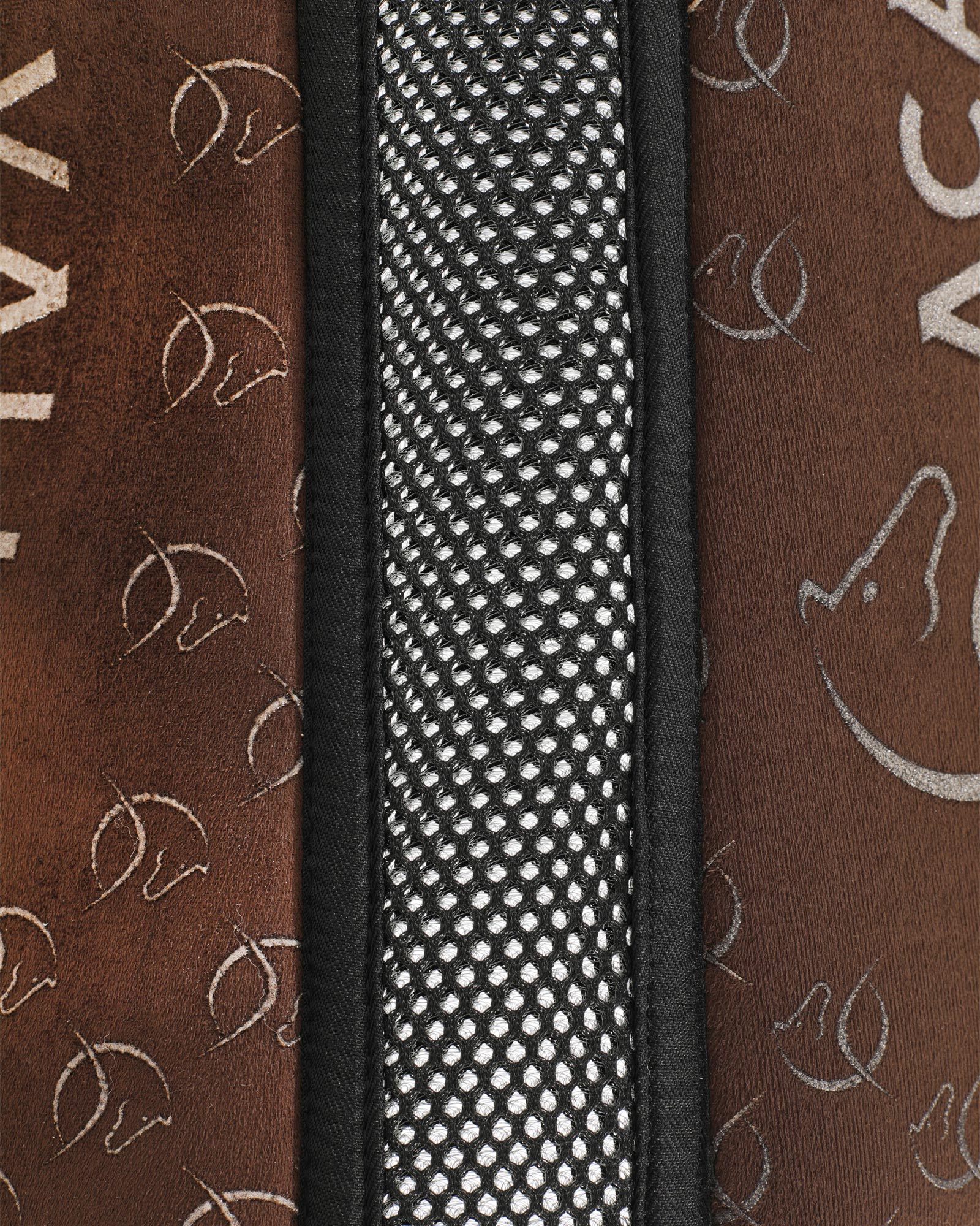 Pad MF DS SW-3DS suede silicone grip flat