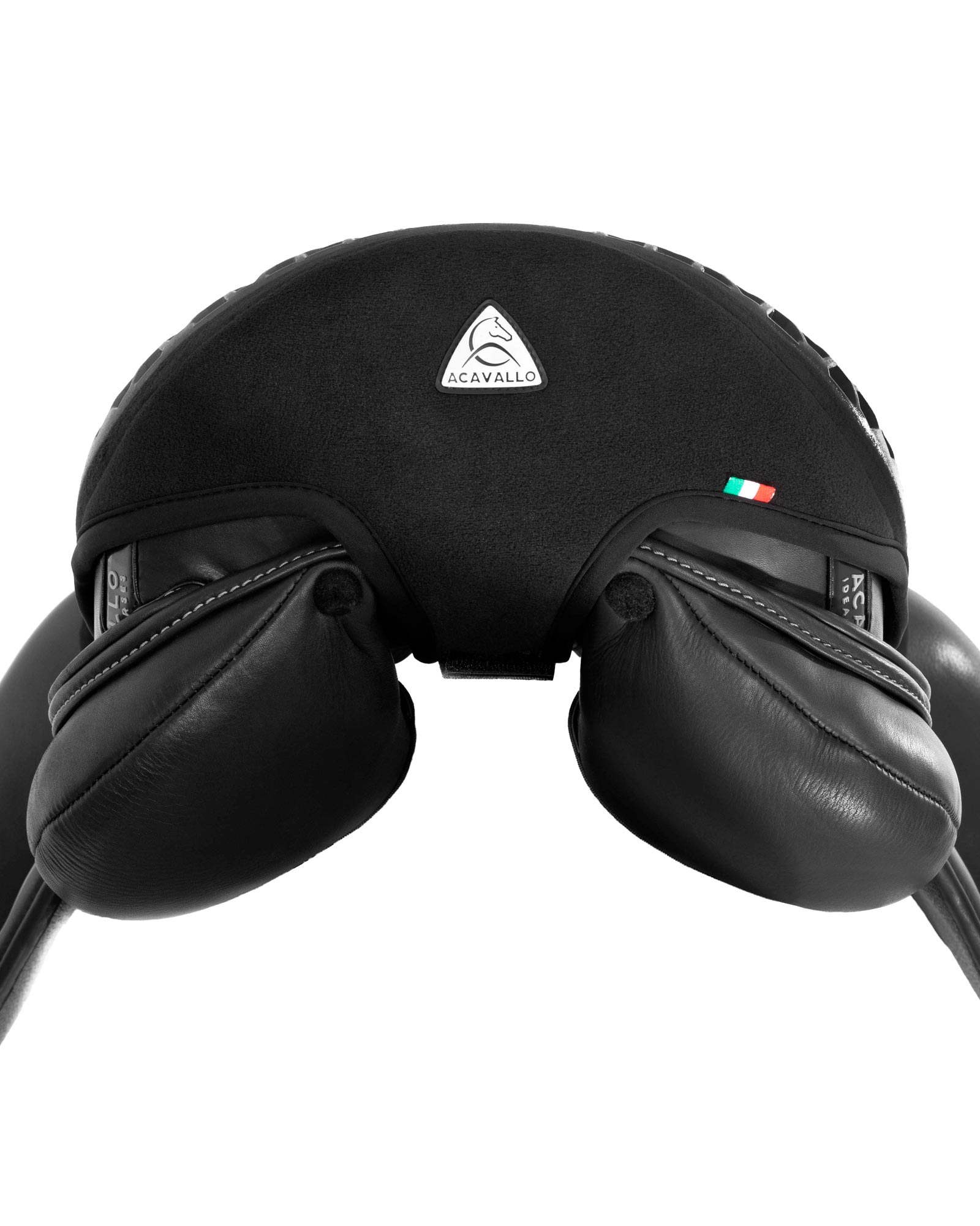 Copriseggio dressage gel-out hexagonal Ortho-pubis Dri-lex 20mm