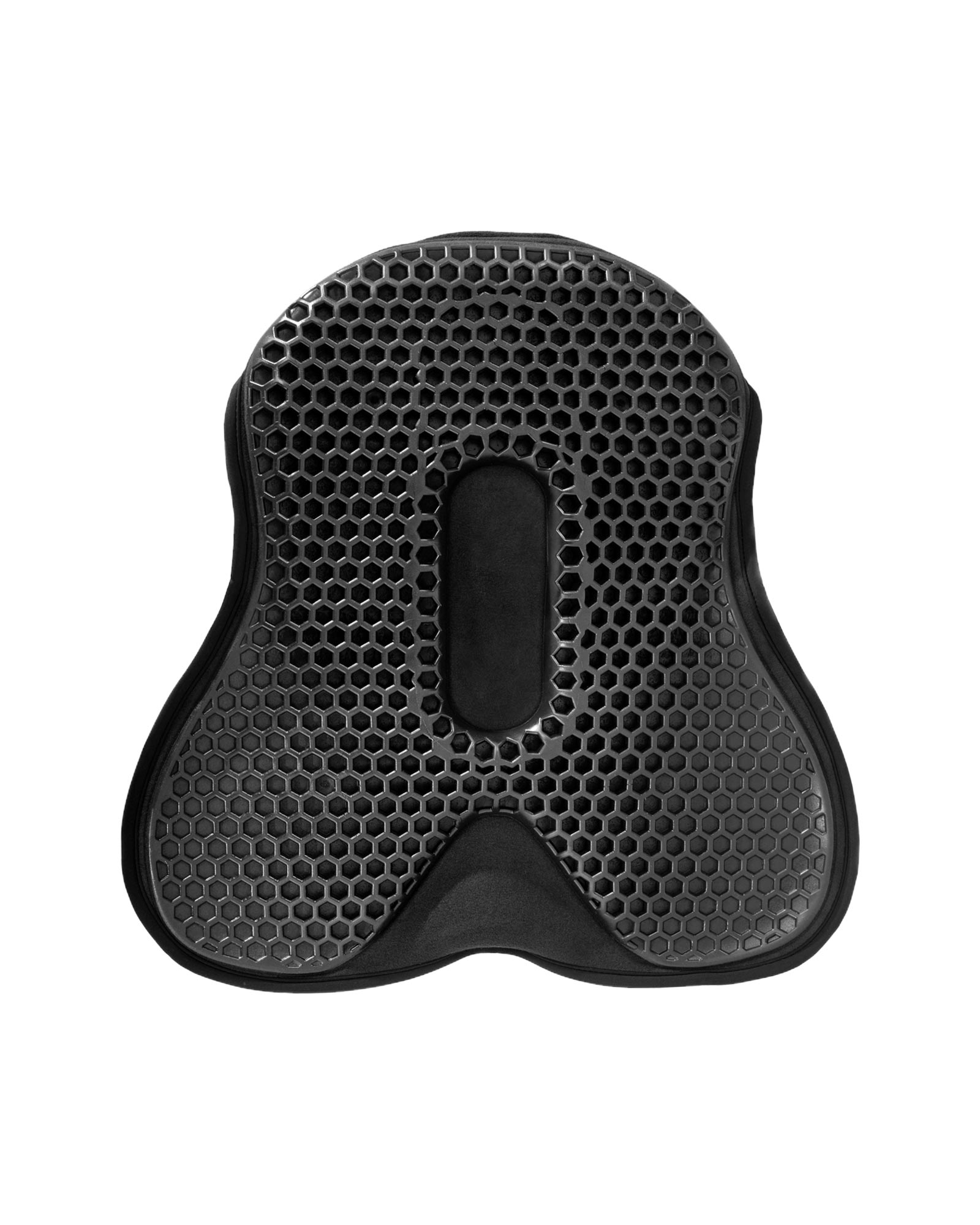 Copriseggio dressage gel-out hexagonal Ortho-pubis Dri-lex 20mm