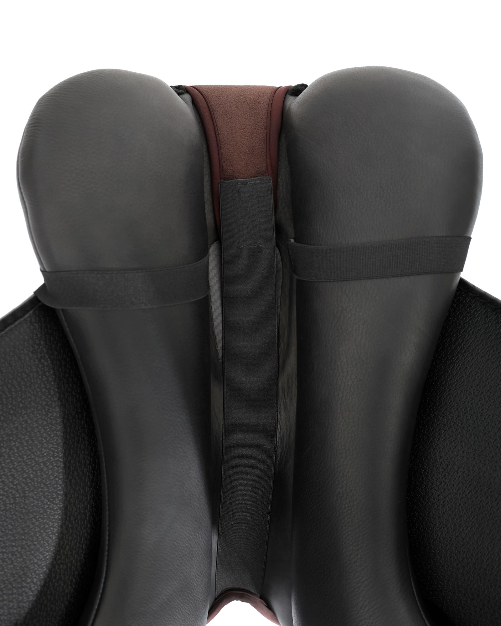 Sitzschoner für Dressursättel Ortho-Pubis mit Hexagonal Gel-Out Dri-lex Gel 20 mm