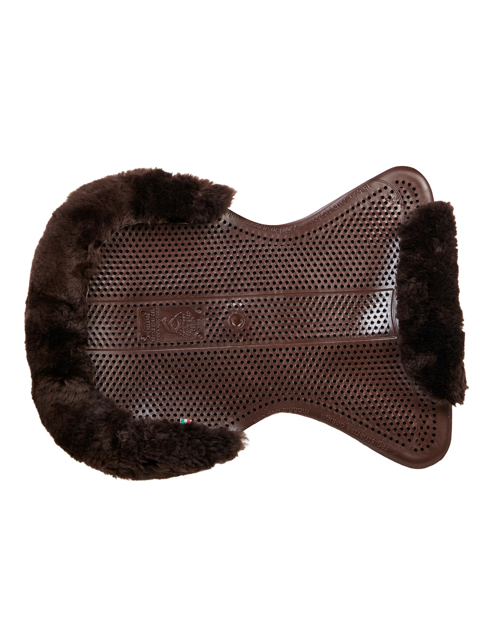 Gel NS-S Classic-S cut-out Dri-lex flat