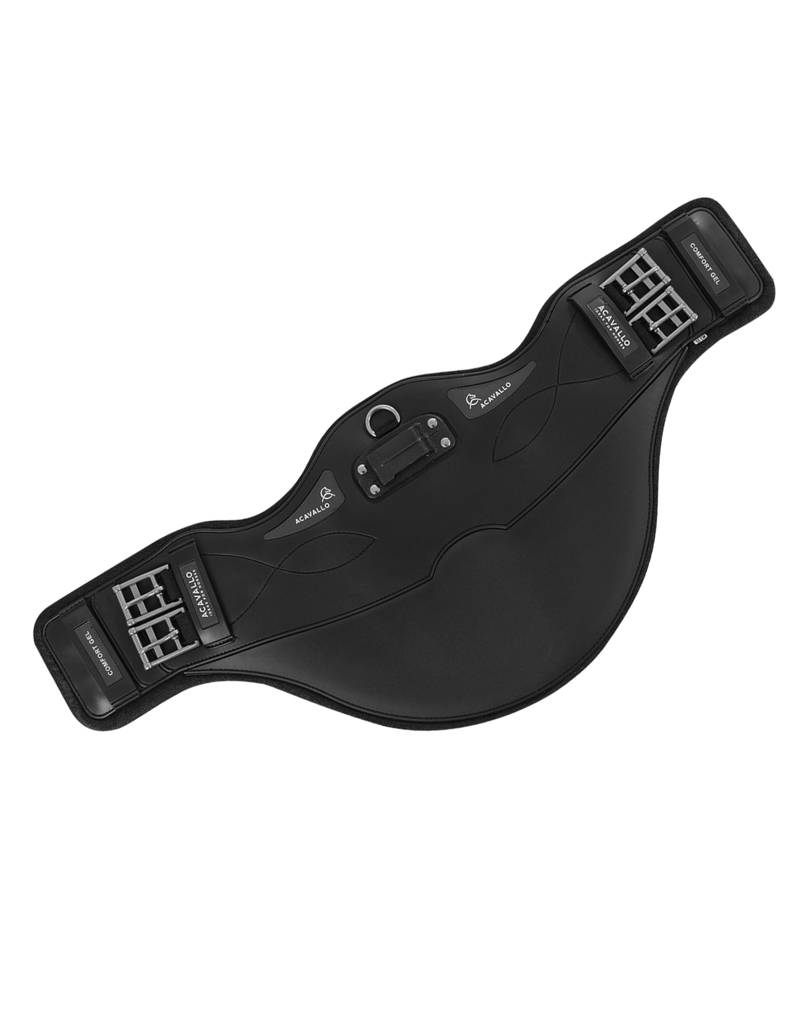 Sattelgurt Kurzgurt Classic Gel PVC