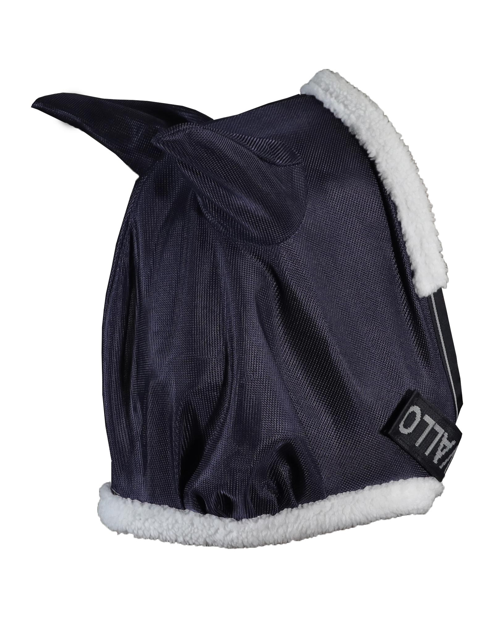 Fly mask breathable fabric