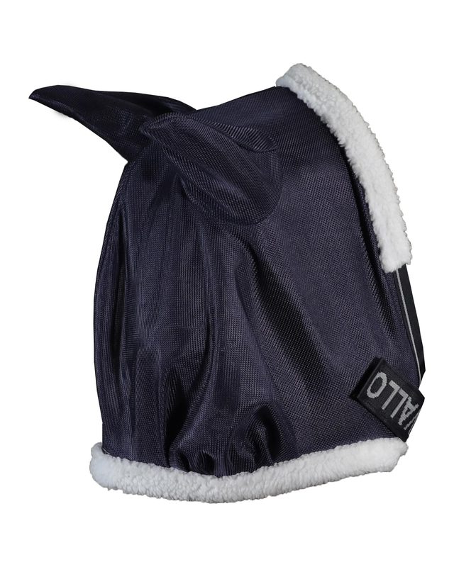 Fly mask breathable fabric