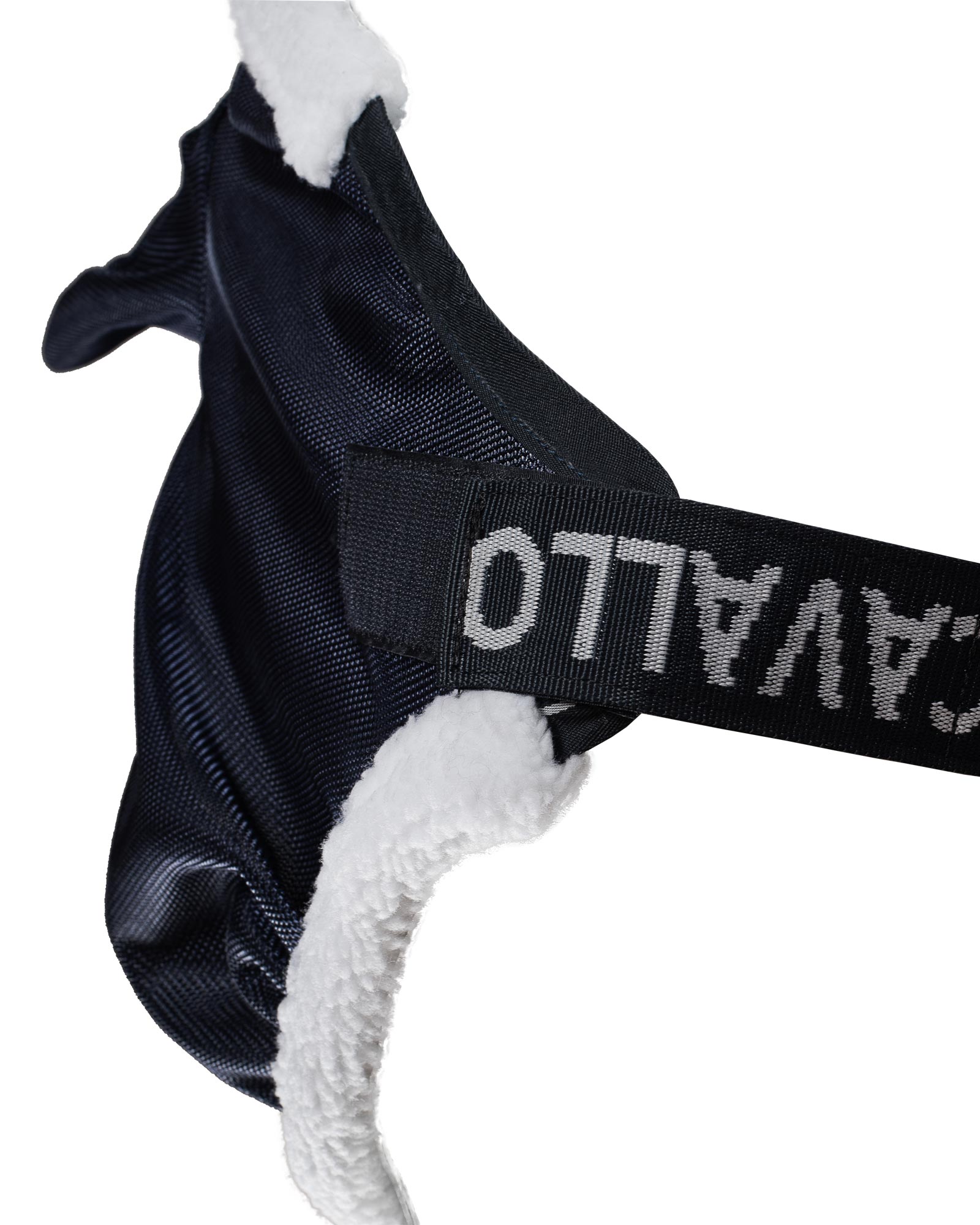 Fly mask breathable fabric