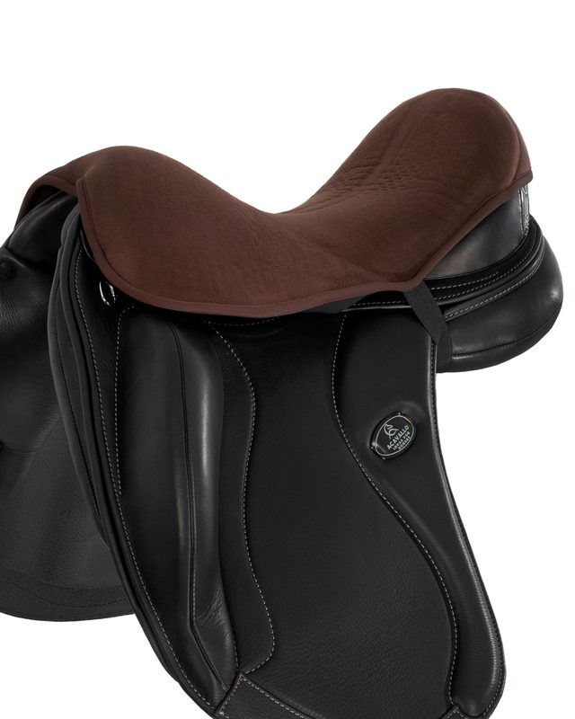 Copriseggio dressage gel-in classic standard dri-lex 20mm