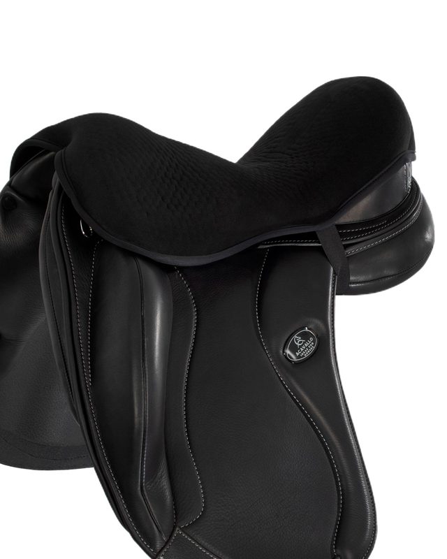 Copriseggio dressage gel-in classic standard dri-lex 20mm