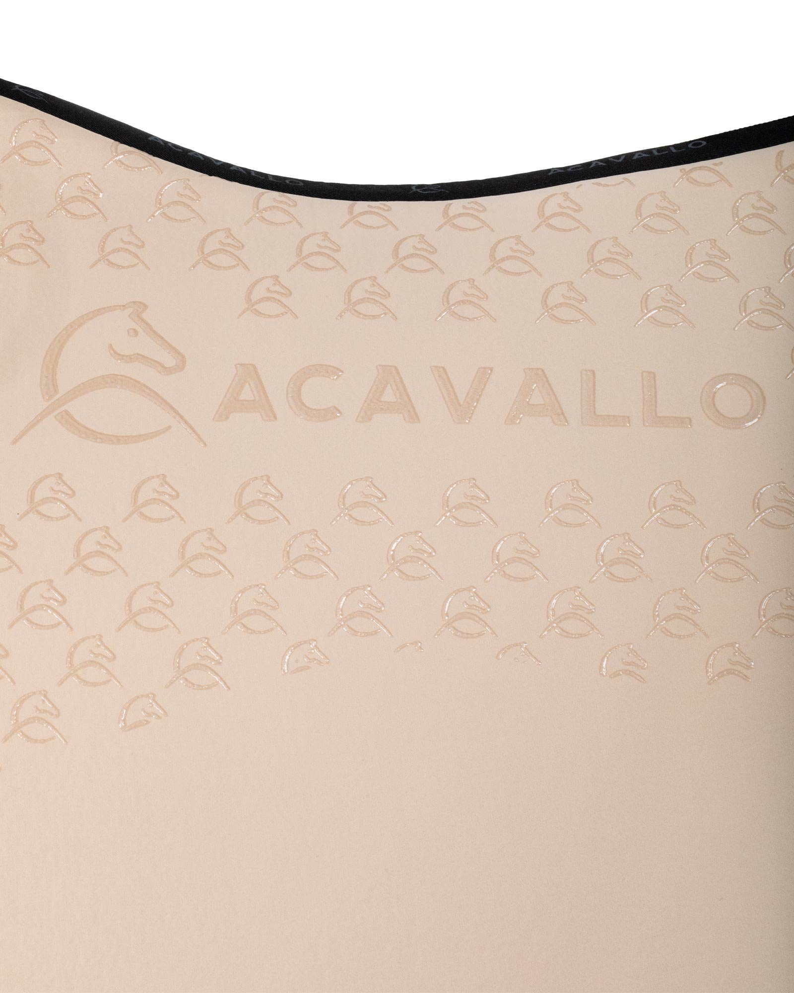 Saddle pad DS CW-CS elastane & bamboo silicone grip