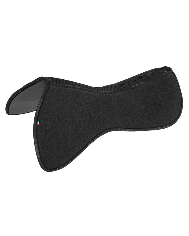 Pad MF JCCS CW-3DS double felt flat