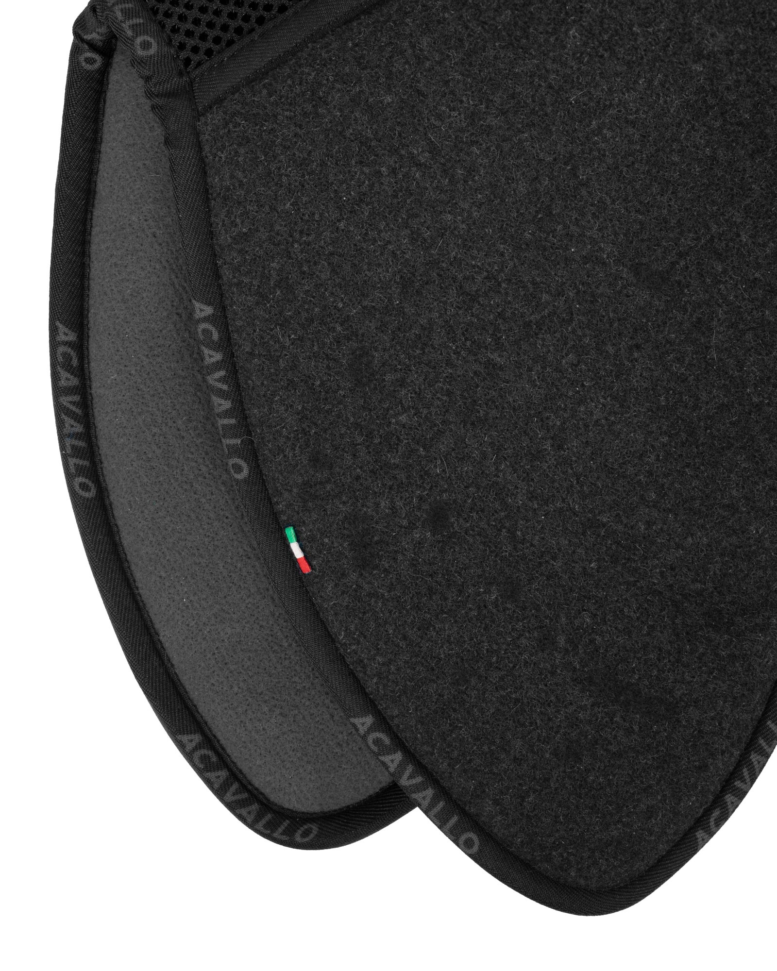 Pad MF JCCS CW-3DS double felt flat