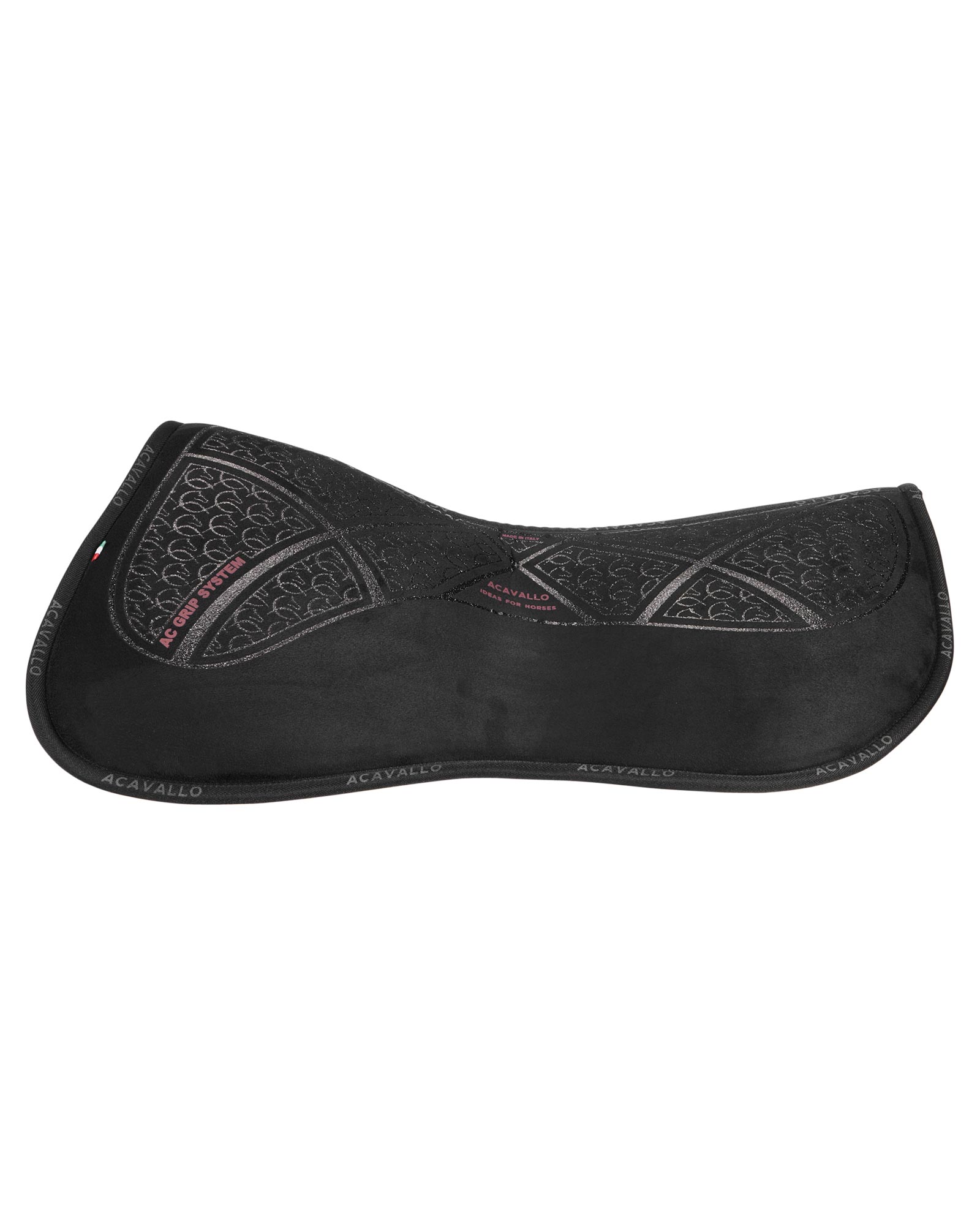 Pad MF HPS CW-CS suede AC grip flat