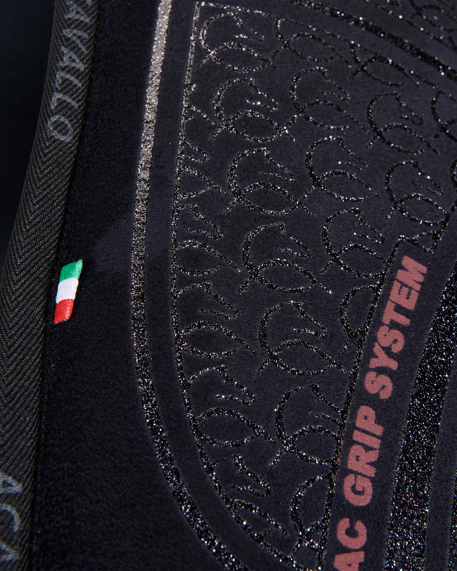 Pad MF HPS CW-CS suede AC grip flat