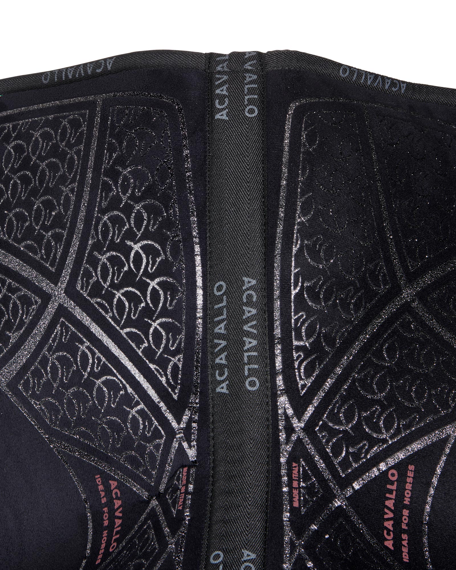 Pad MF HPS CW-CS suede AC grip flat