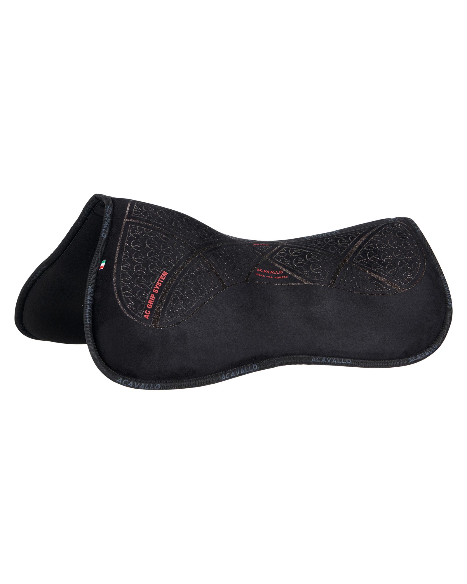 Pad MF HPS CW-CS suede AC grip flat