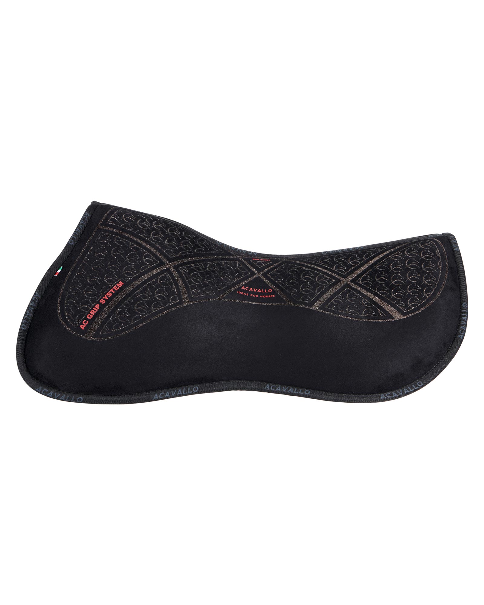 Pad MF HPS CW-CS suede AC grip flat