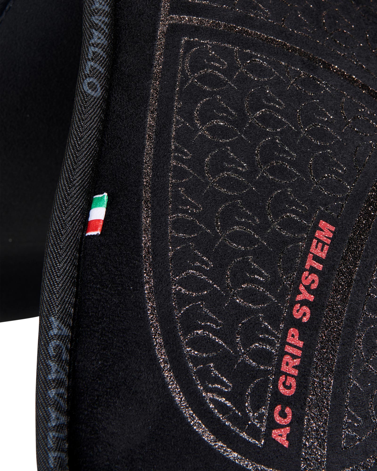Pad MF HPS CW-CS suede AC grip flat