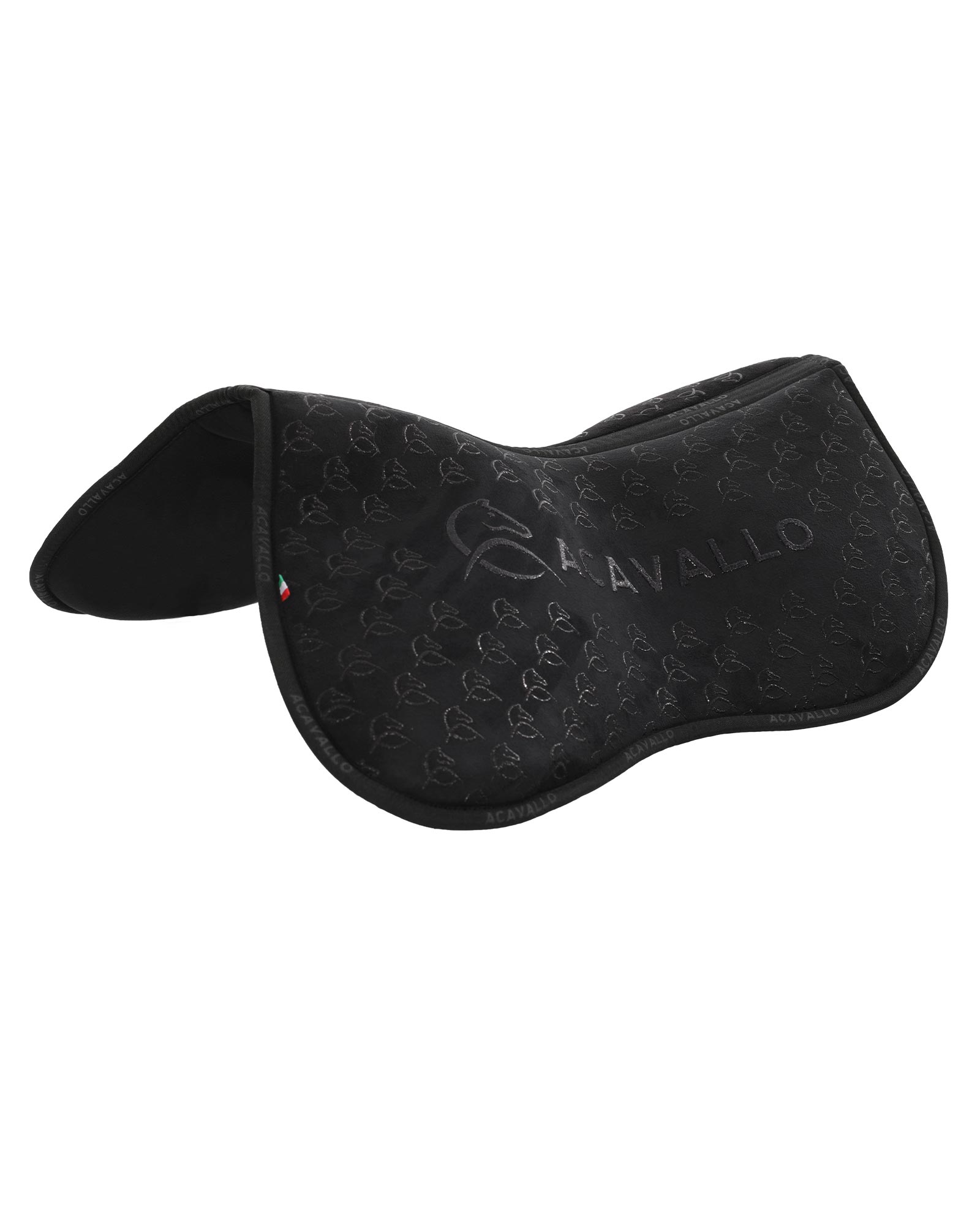 Pad MF HPS CW-CS suede silicone grip flat