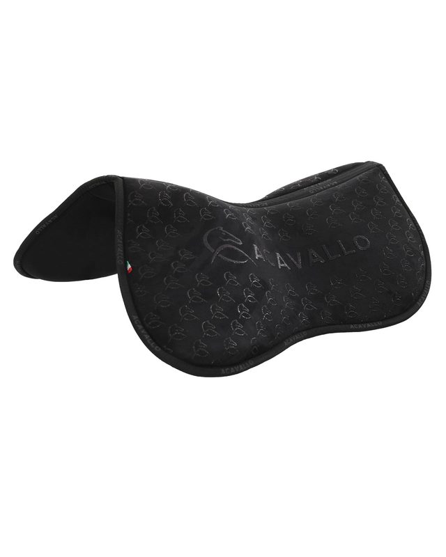 Pad MF HPS CW-CS suede silicone grip flat