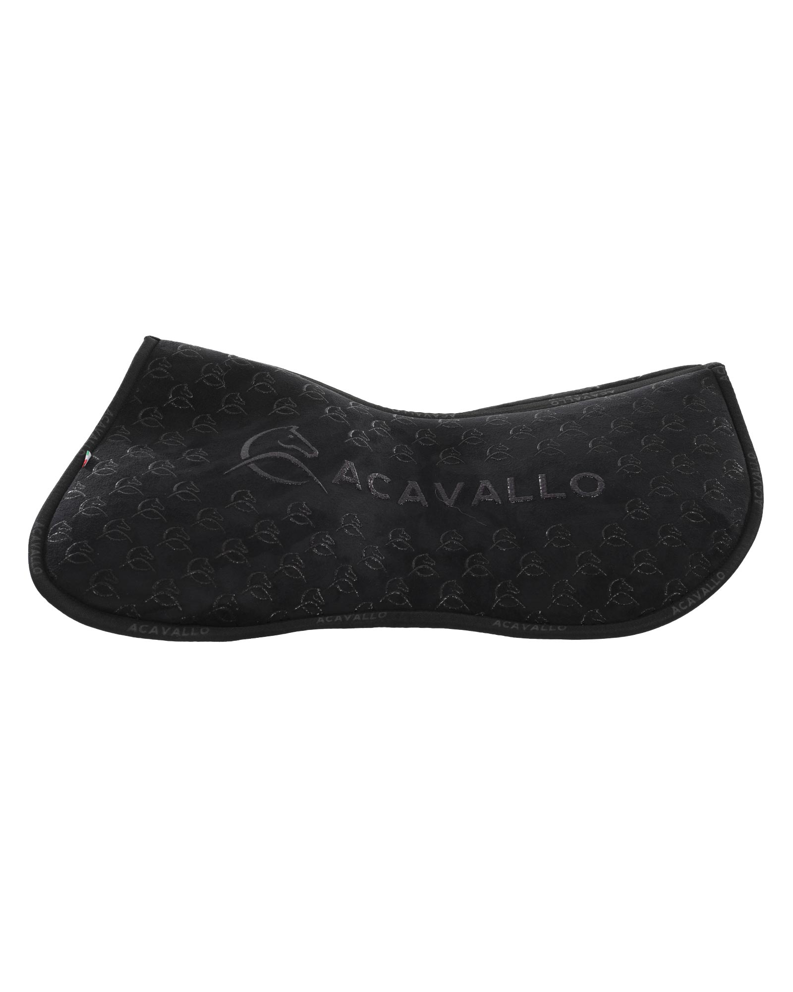 Pad MF HPS CW-CS suede silicone grip flat