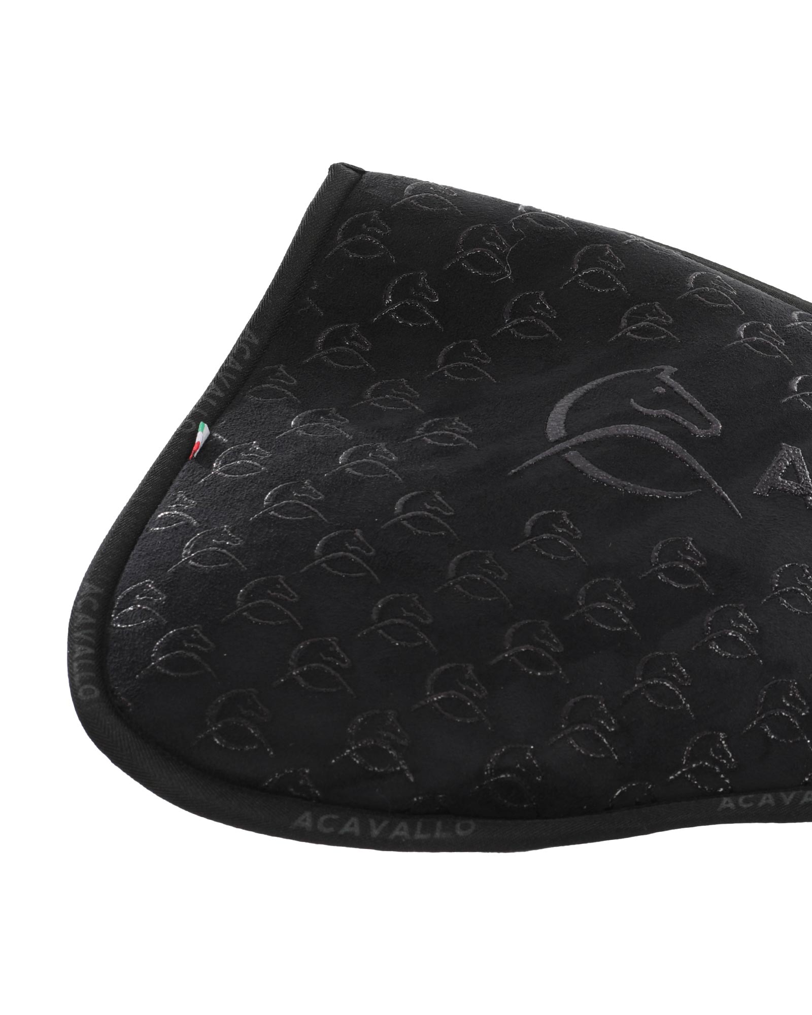 Pad MF HPS CW-CS suede silicone grip flat