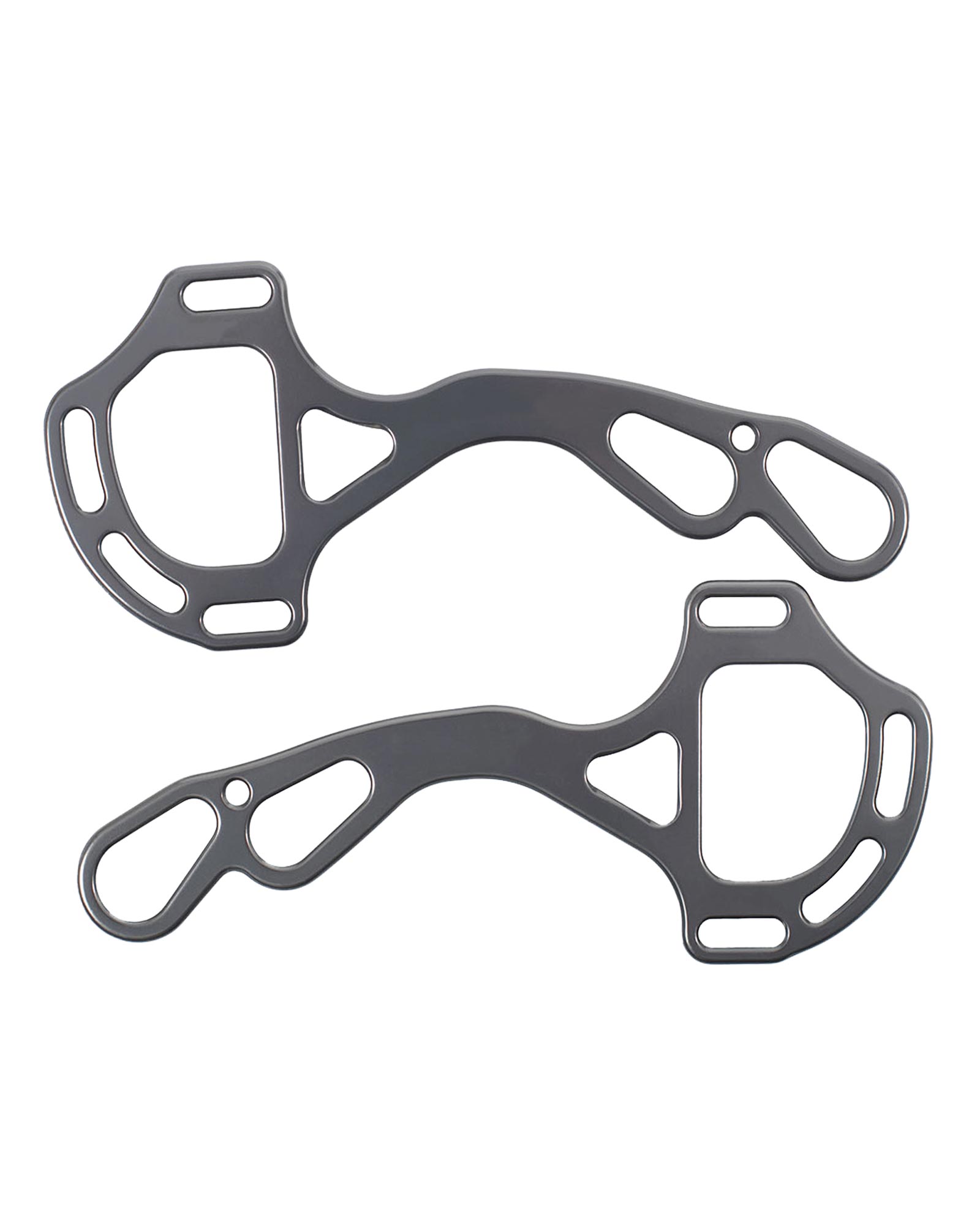 Alupro Hackamore bit