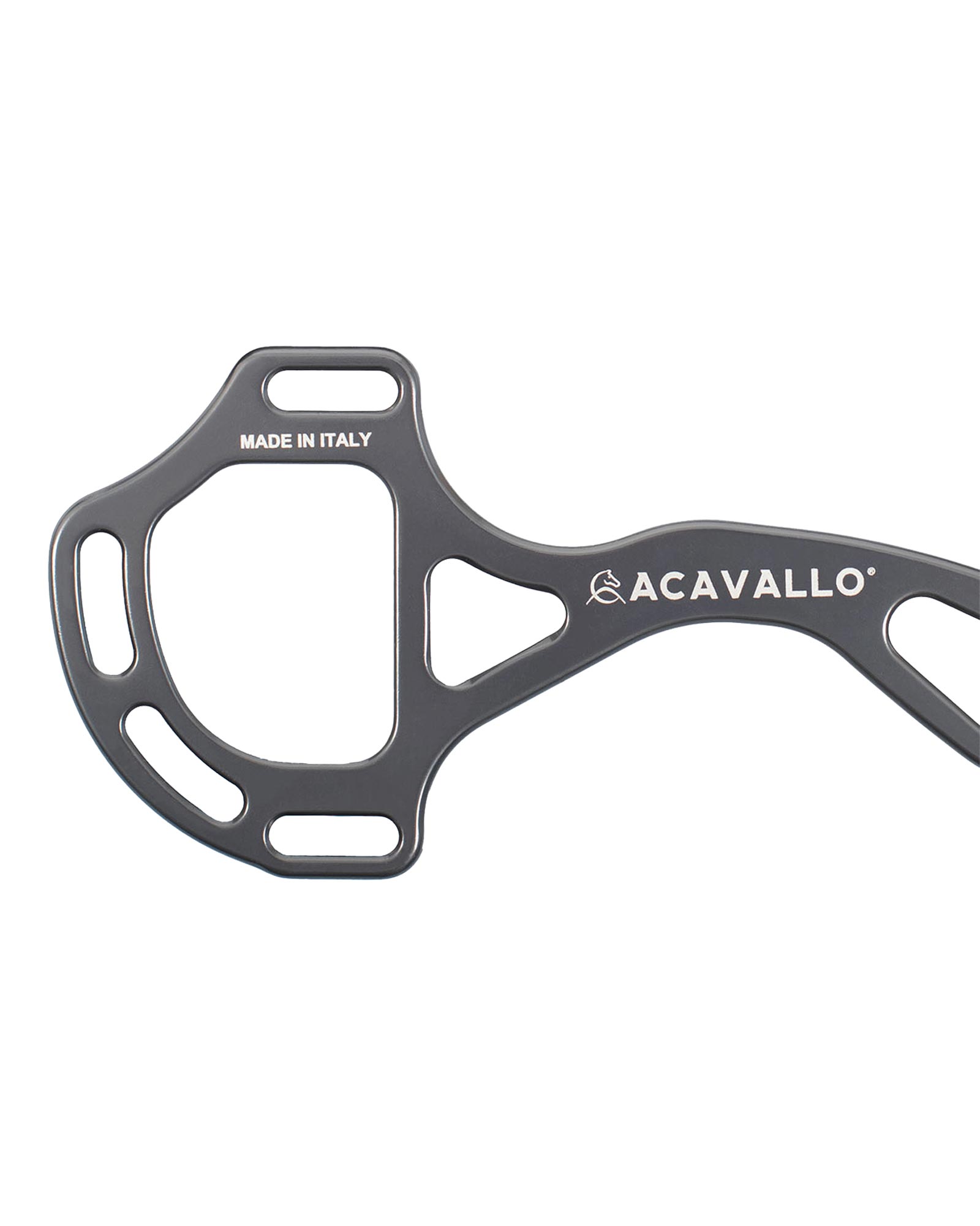 Alupro Hackamore bit