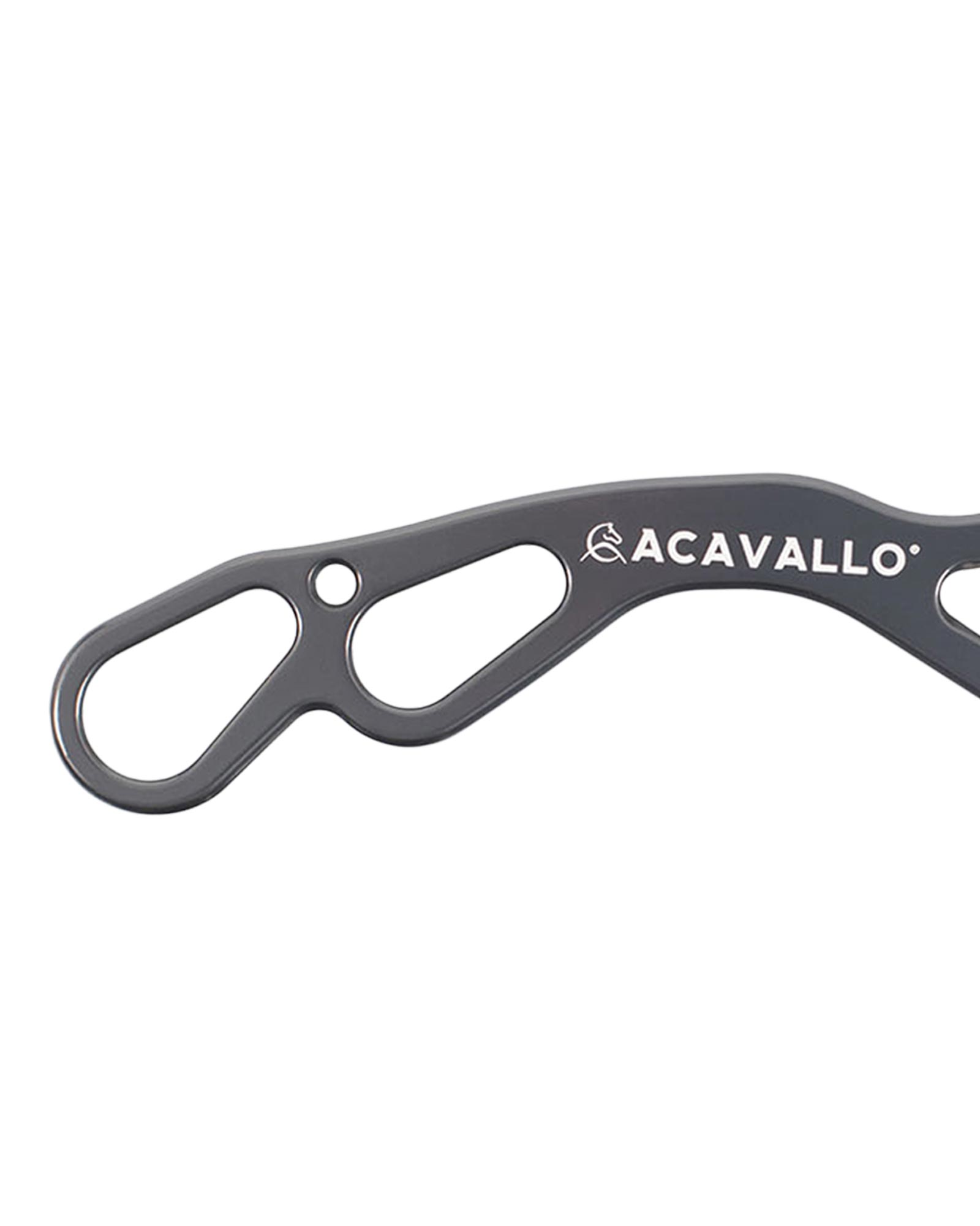 Alupro Hackamore bit