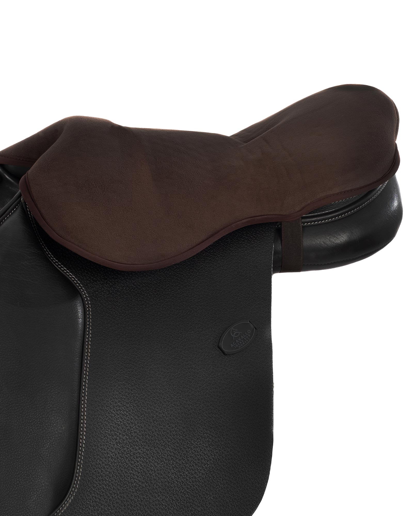 Sitzschoner für Springsättel  Hexagonal Ortho-Coccyx Dri-Lex 20 mm