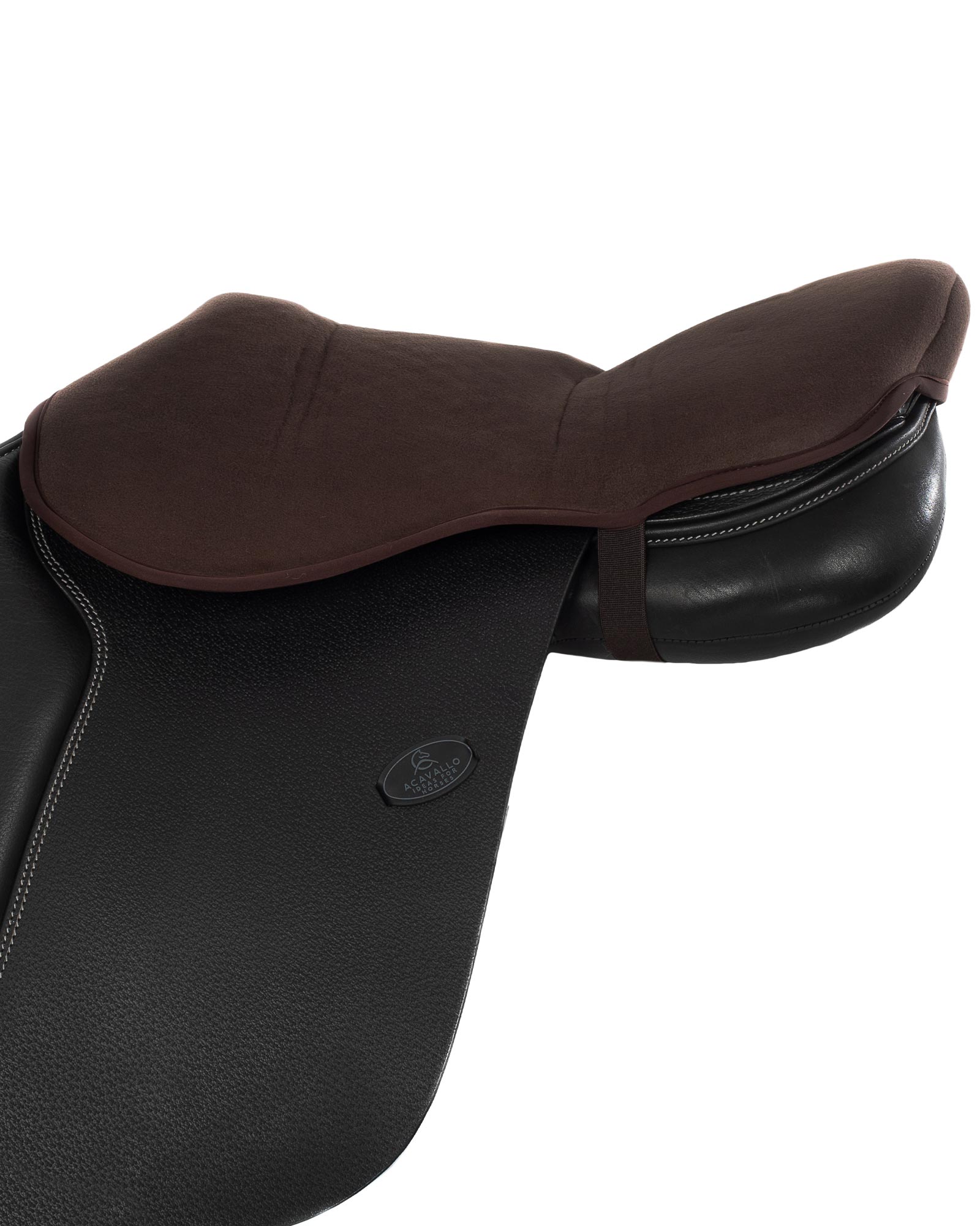 Sitzschoner für Springsättel  Hexagonal Ortho-Coccyx Dri-Lex 20 mm