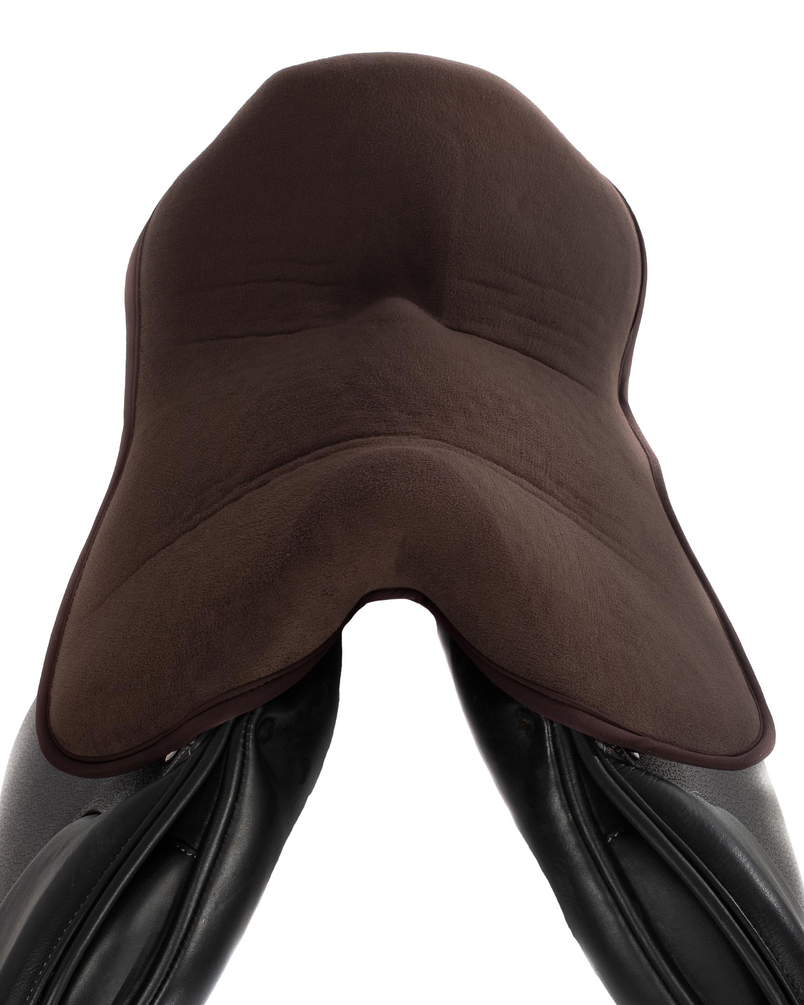 Sitzschoner für Springsättel  Hexagonal Ortho-Coccyx Dri-Lex 20 mm