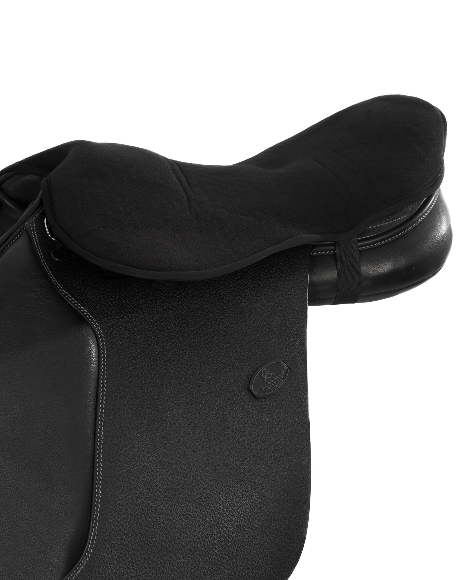 Sitzschoner für Springsättel  Hexagonal Ortho-Coccyx Dri-Lex 20 mm