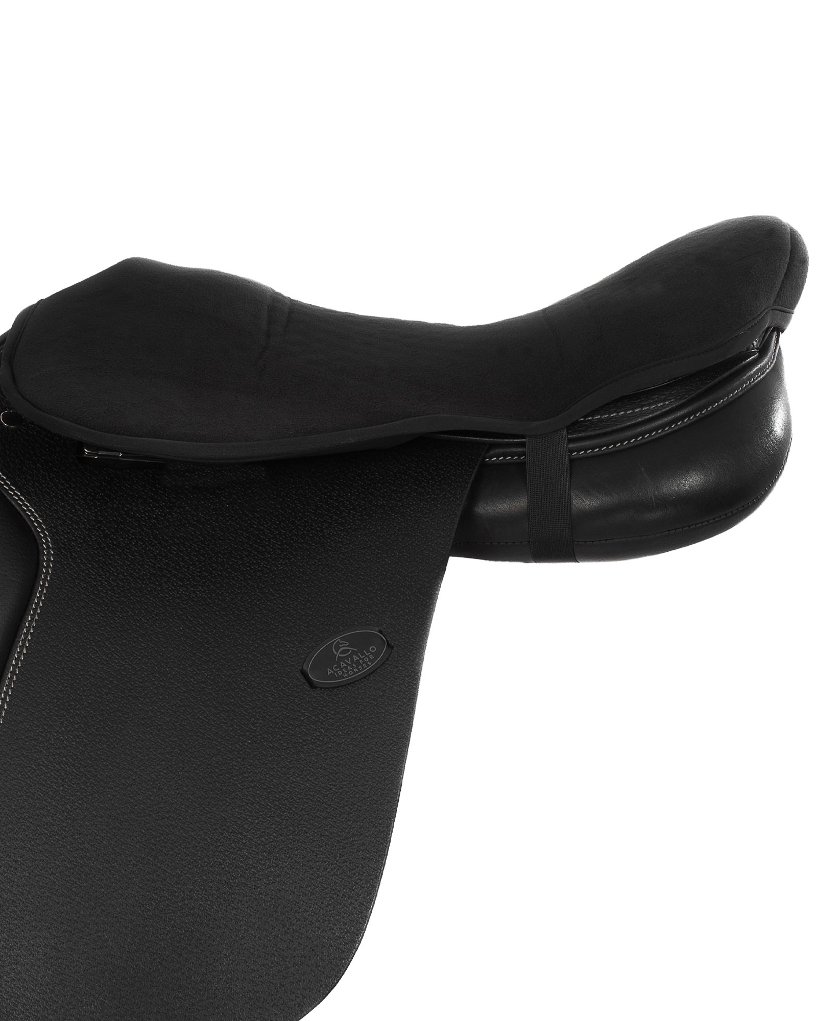 Sitzschoner für Springsättel  Hexagonal Ortho-Coccyx Dri-Lex 20 mm