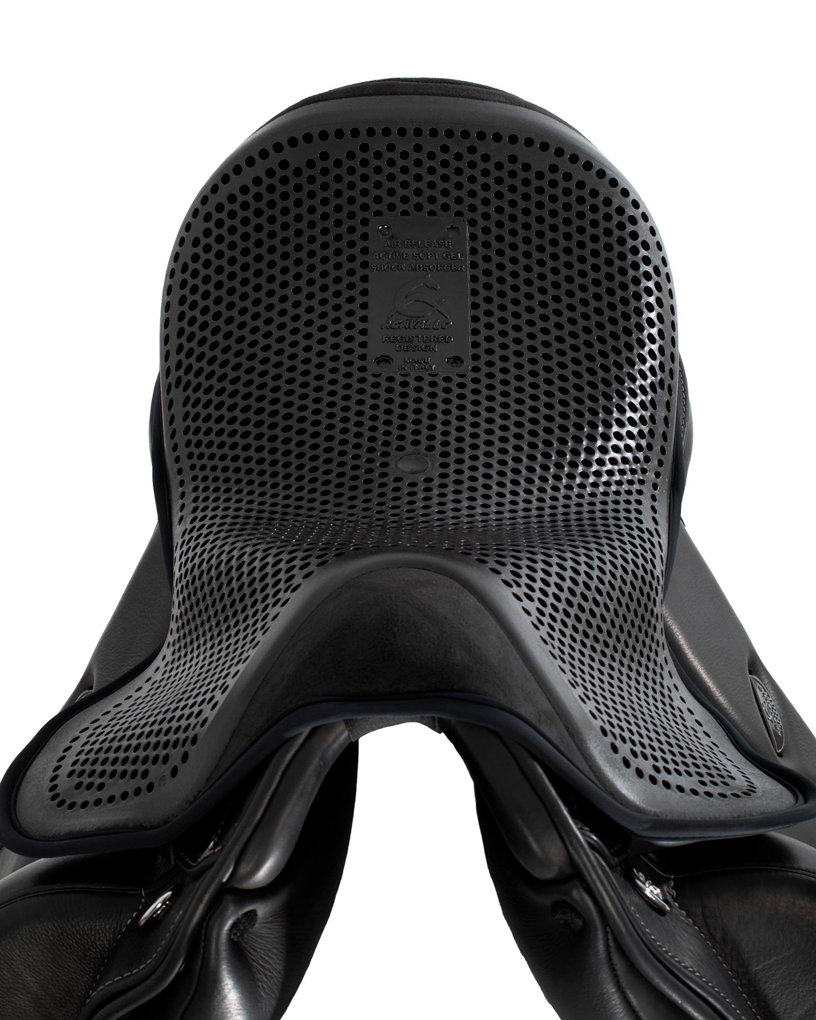 Standard seat saver dressage Classic gel-out Dri-lex 10mm
