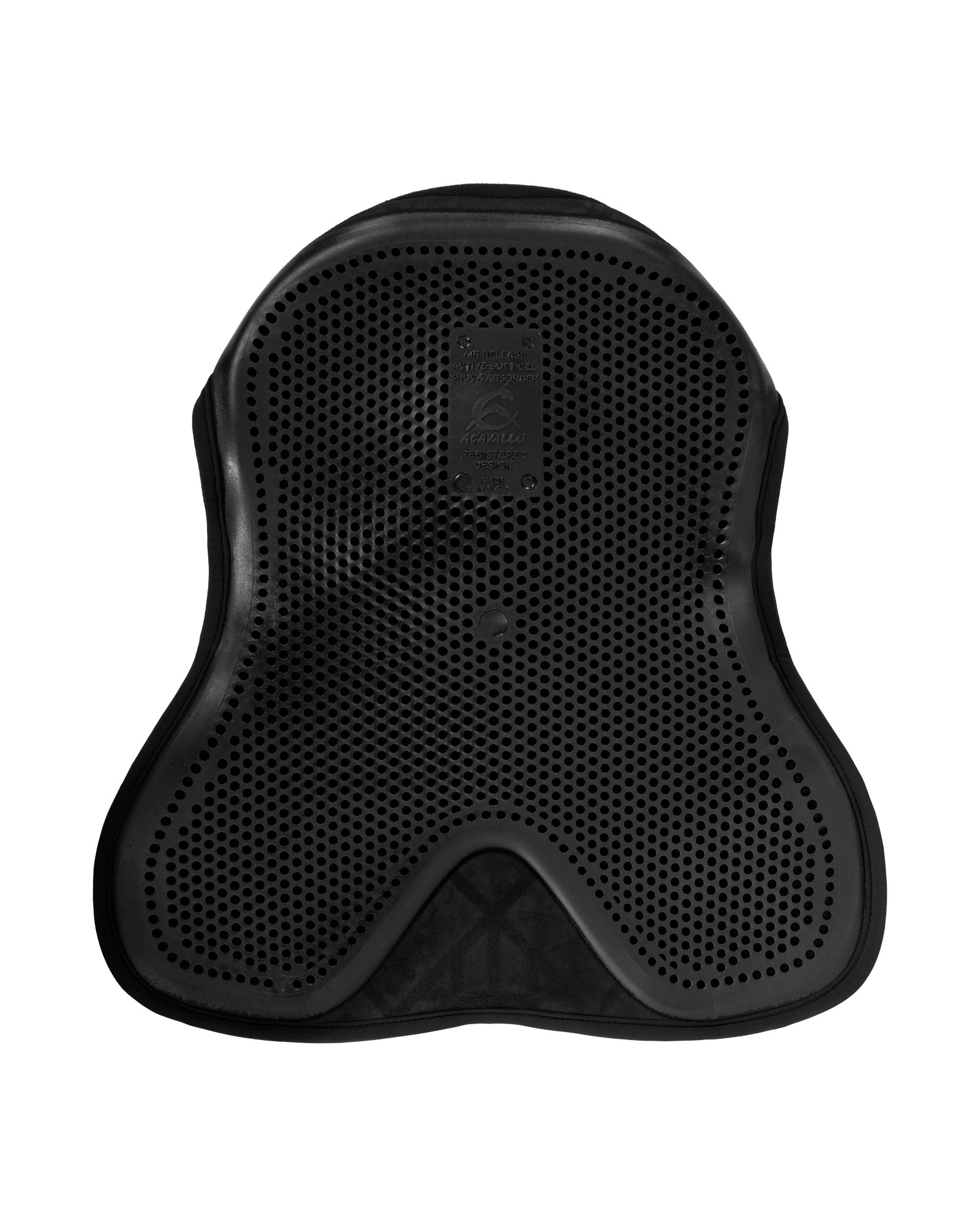 Standard seat saver dressage Classic gel-out Dri-lex 10mm