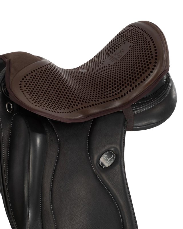 Copriseggio dressage gel-out classic standard Dri-lex 10mm