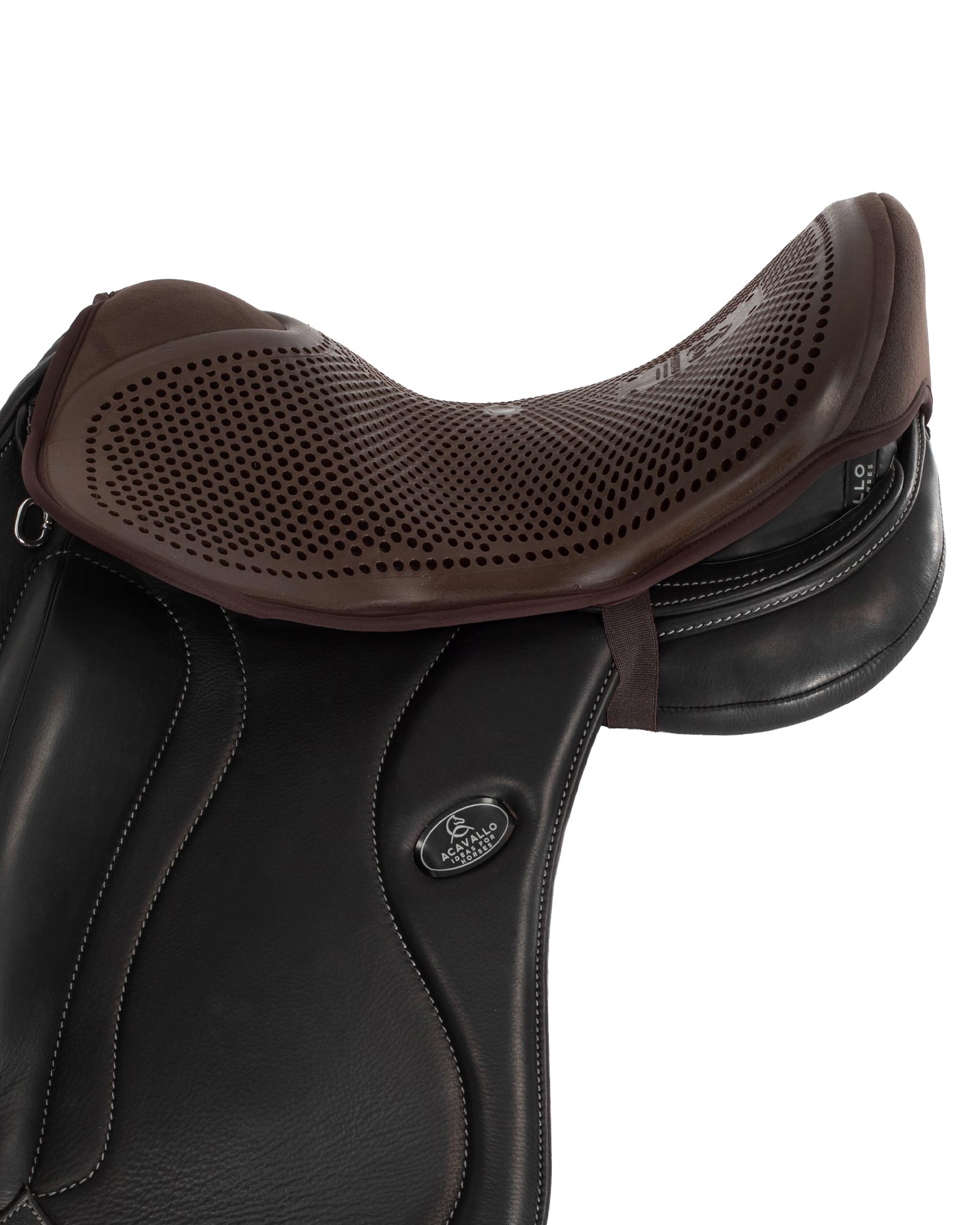 Standard seat saver dressage Classic gel-out Dri-lex 10mm