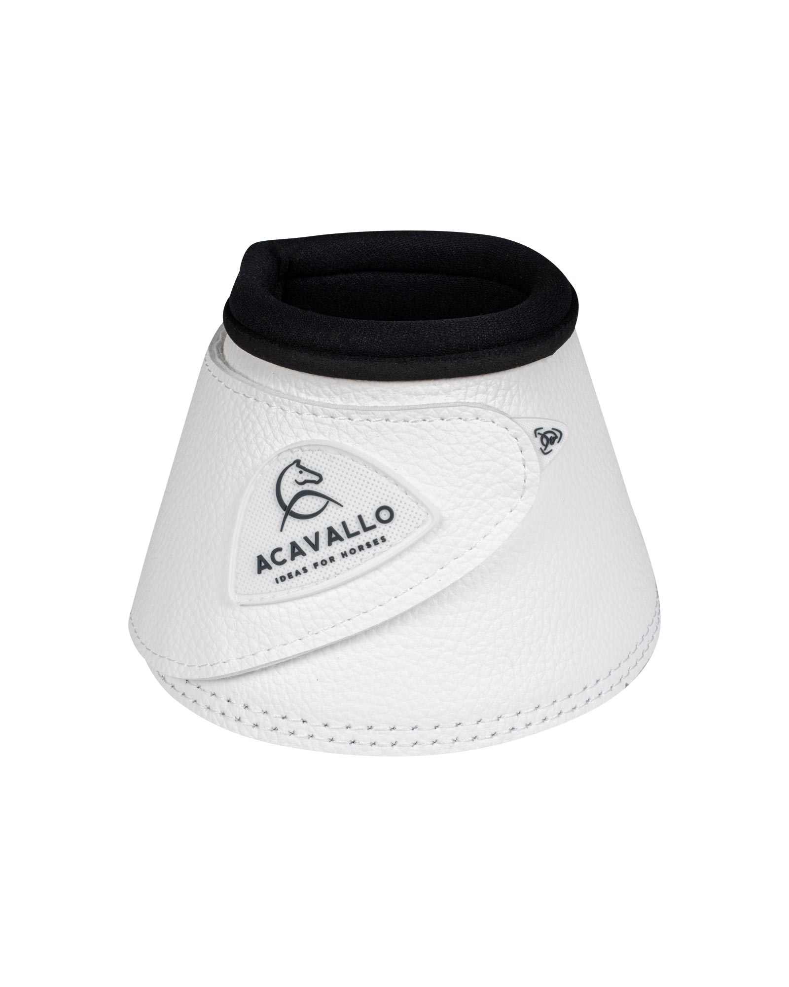 Bell boots eco-leather & hook-and-loop closure