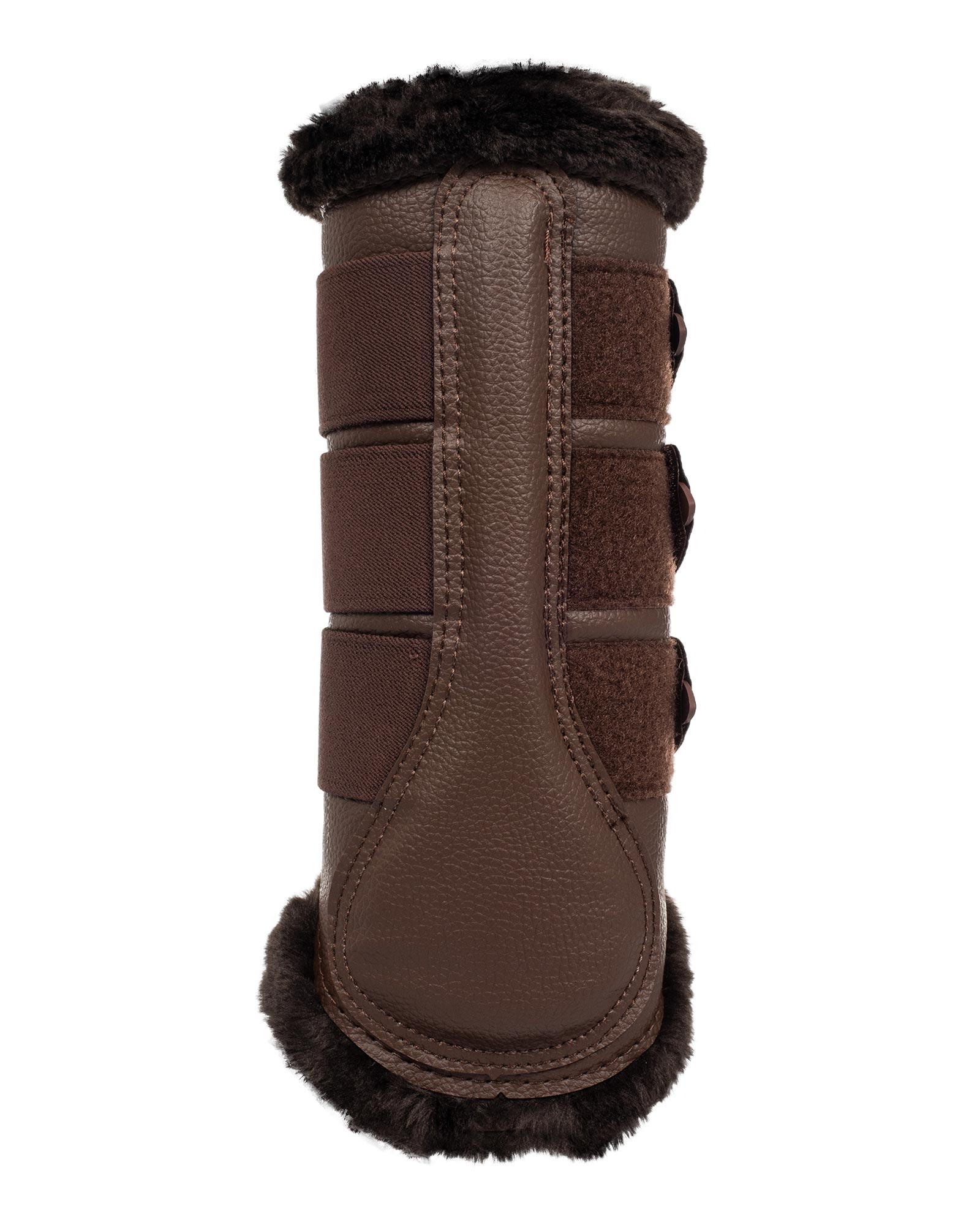 Gamaschen Hinterbeine Eco-Leder & Eco-Fell