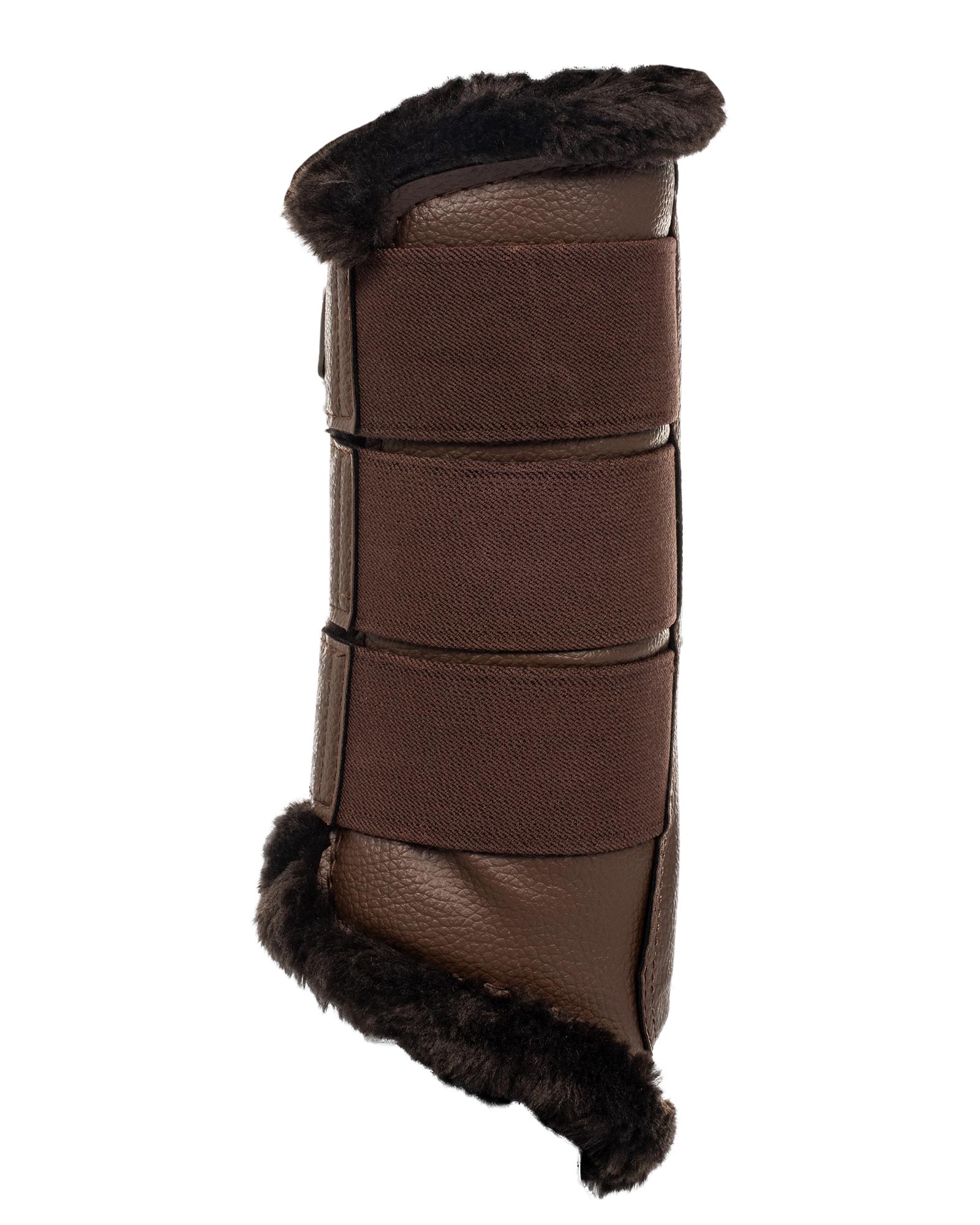 Gamaschen Hinterbeine Eco-Leder & Eco-Fell