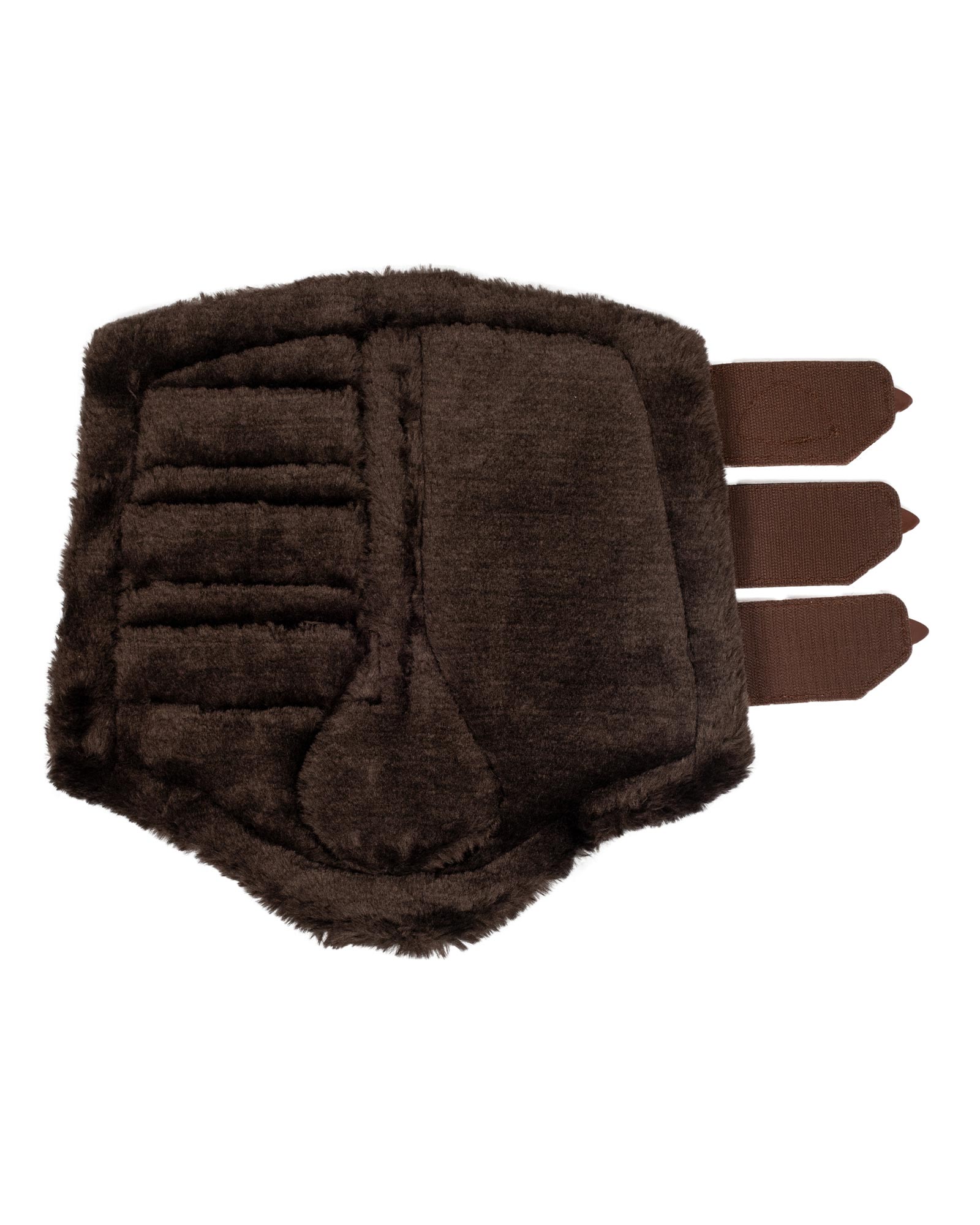 Gamaschen Hinterbeine Eco-Leder & Eco-Fell