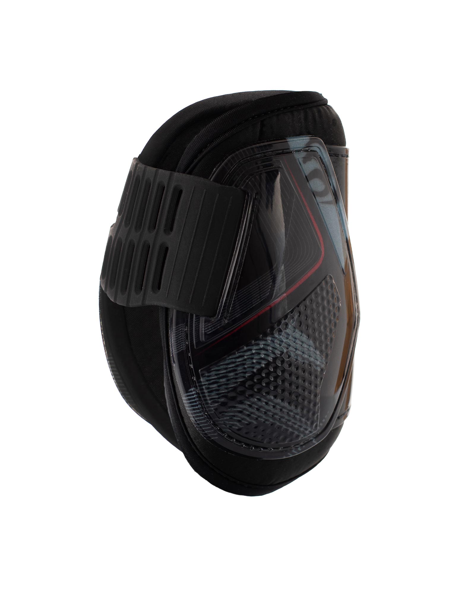 Opera fetlock boots elastic and button fastening