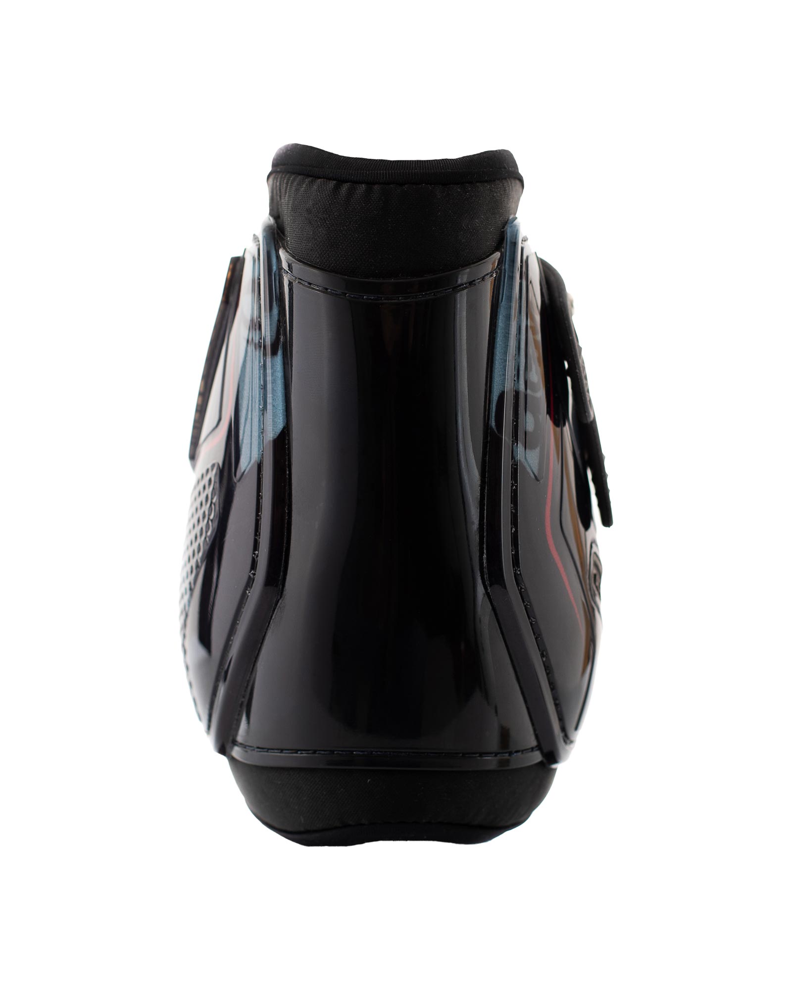 Opera fetlock boots elastic and button fastening